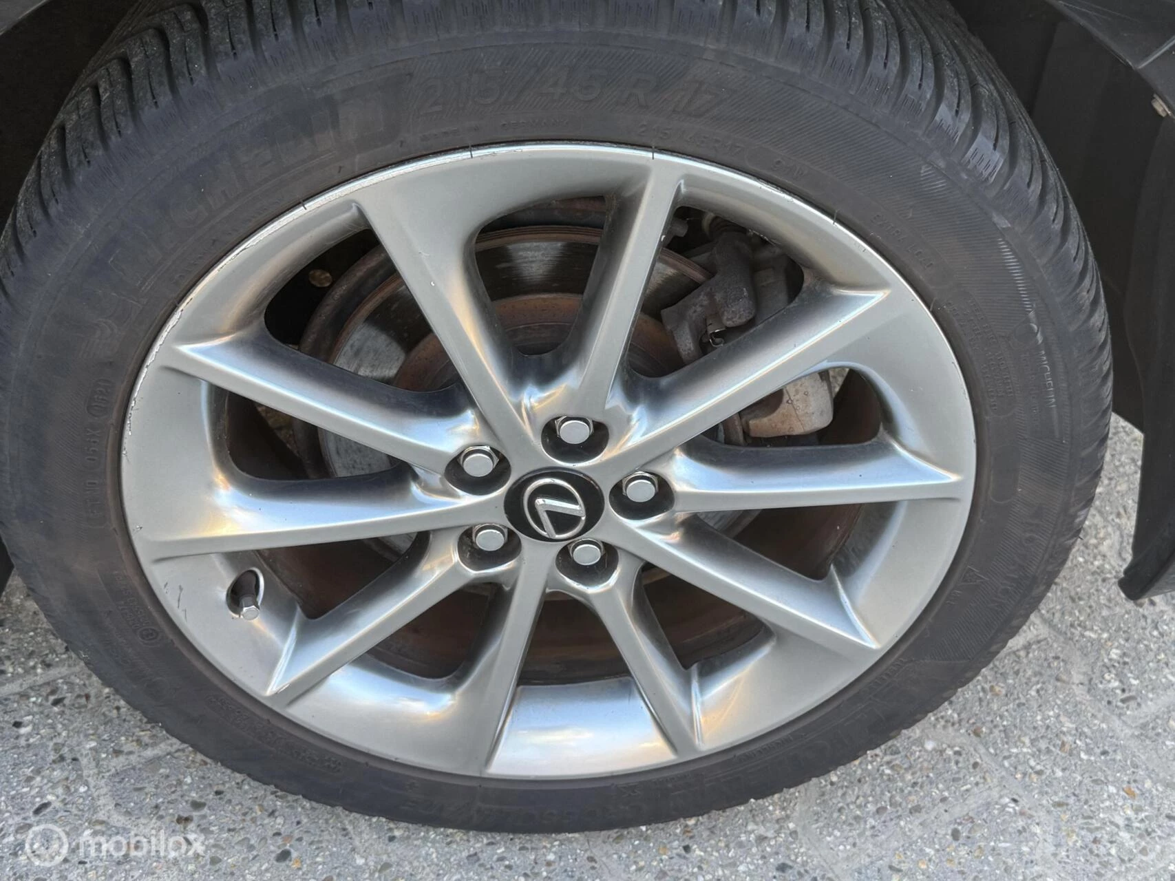 Hoofdafbeelding Lexus CT
