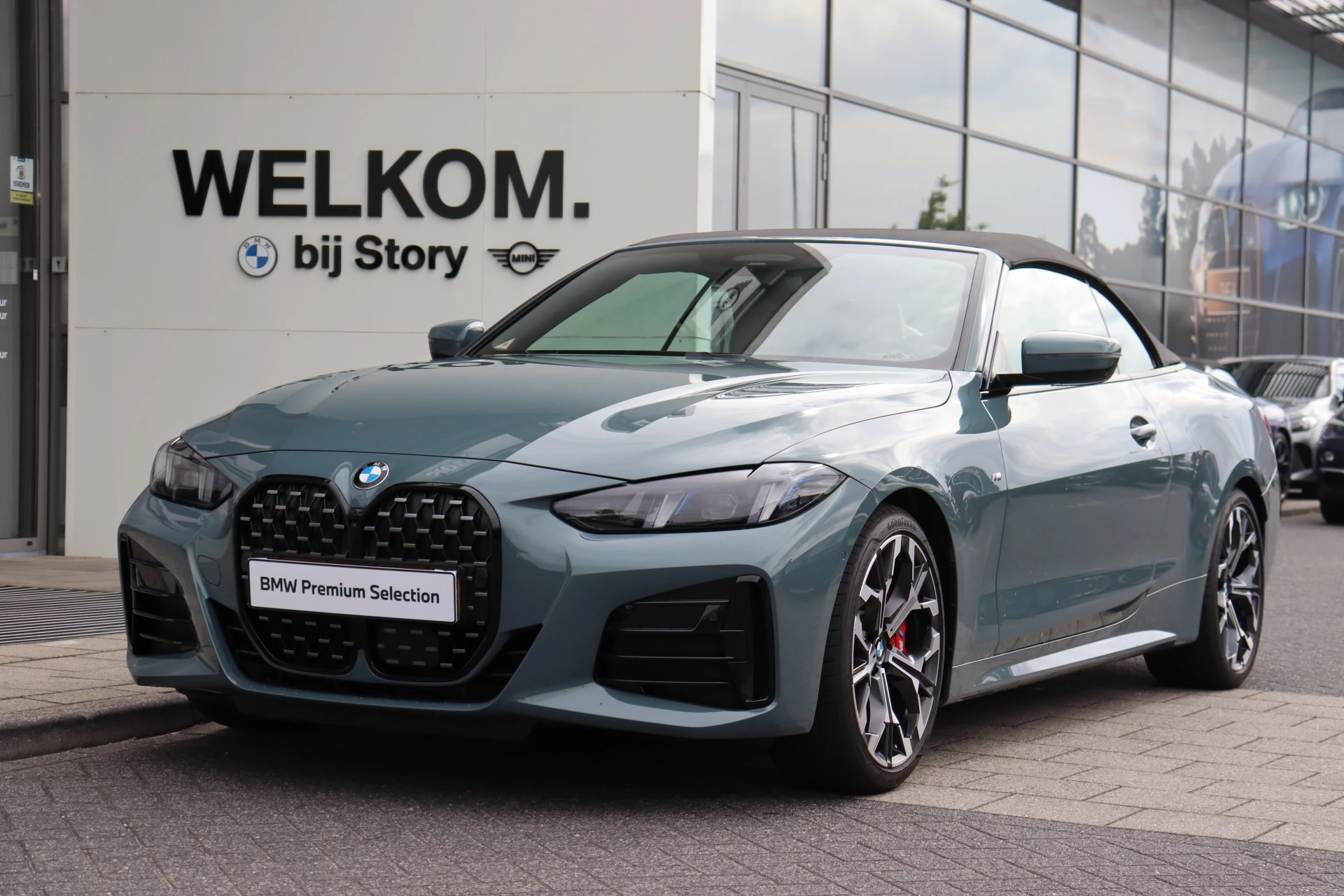 Hoofdafbeelding BMW 4 Serie