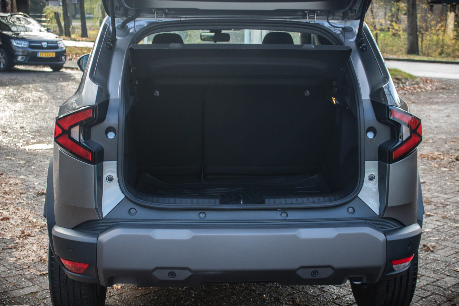 Hoofdafbeelding Dacia Duster