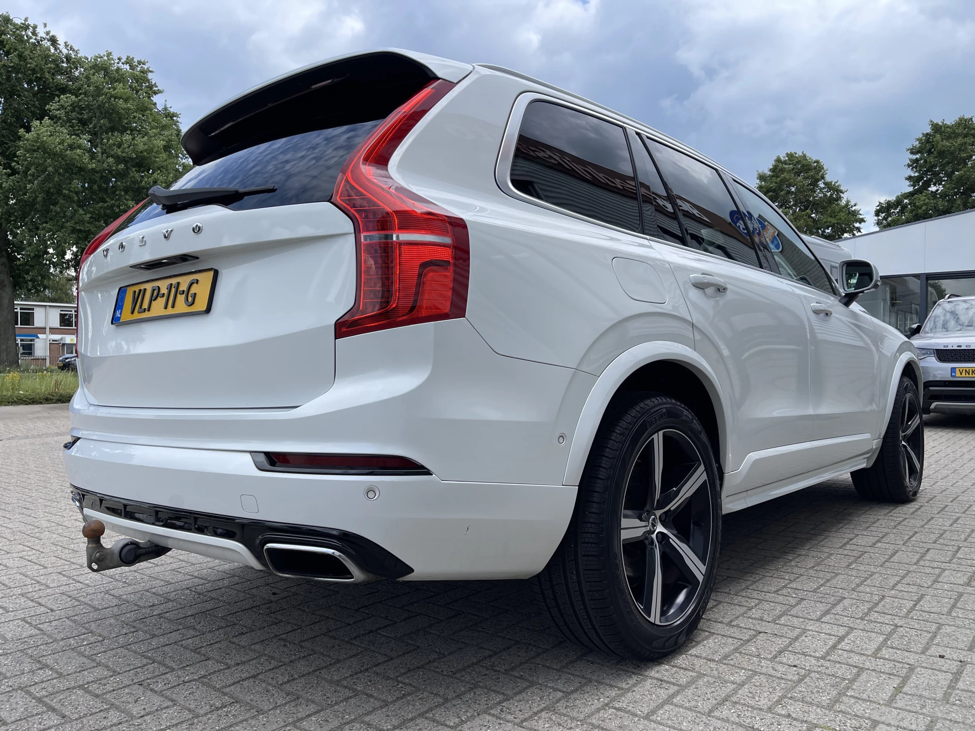 Hoofdafbeelding Volvo XC90