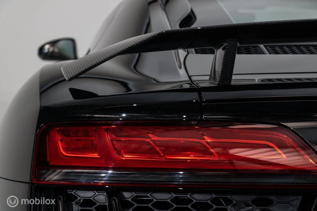 Hoofdafbeelding Audi R8