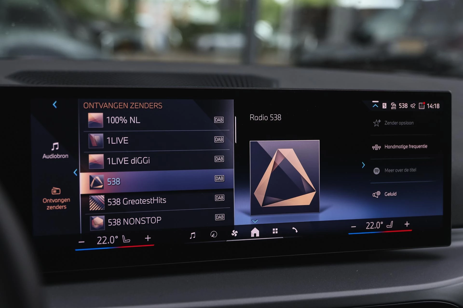 Hoofdafbeelding BMW i4