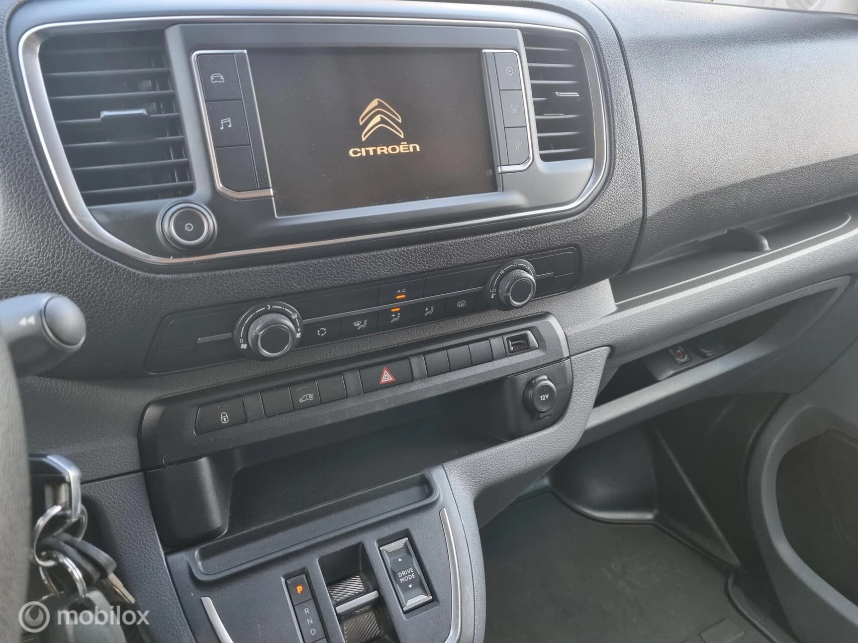 Hoofdafbeelding Citroën ë-Jumpy