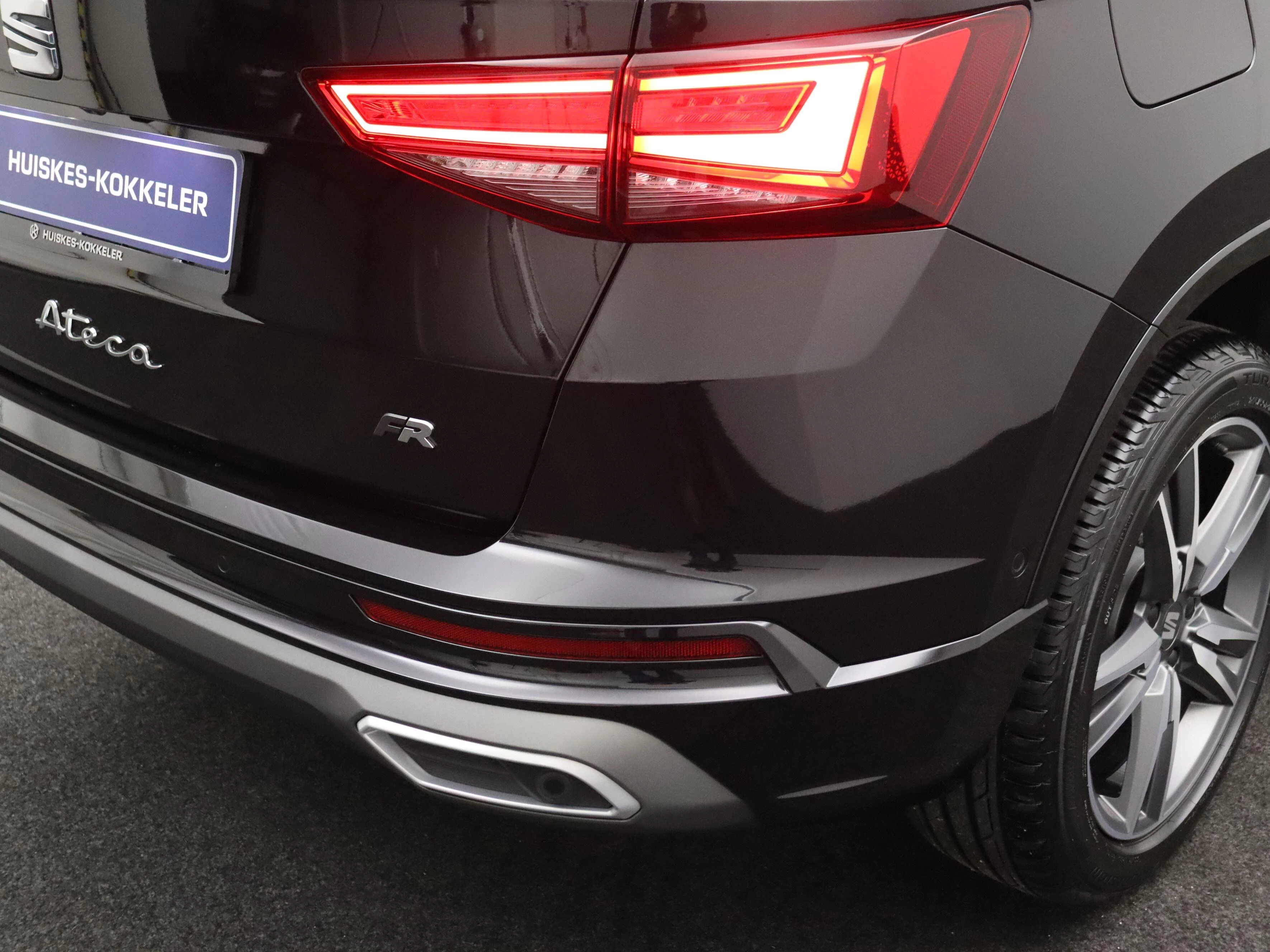 Hoofdafbeelding SEAT Ateca