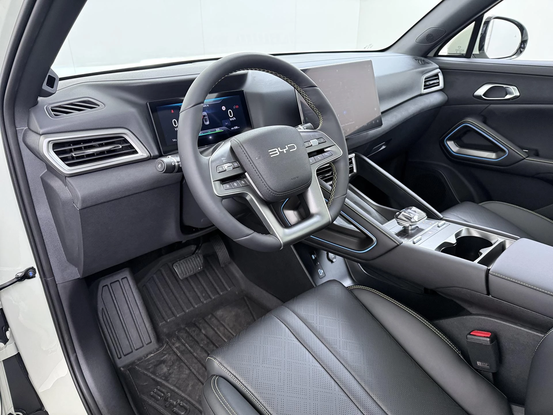 Hoofdafbeelding BYD ATTO 2