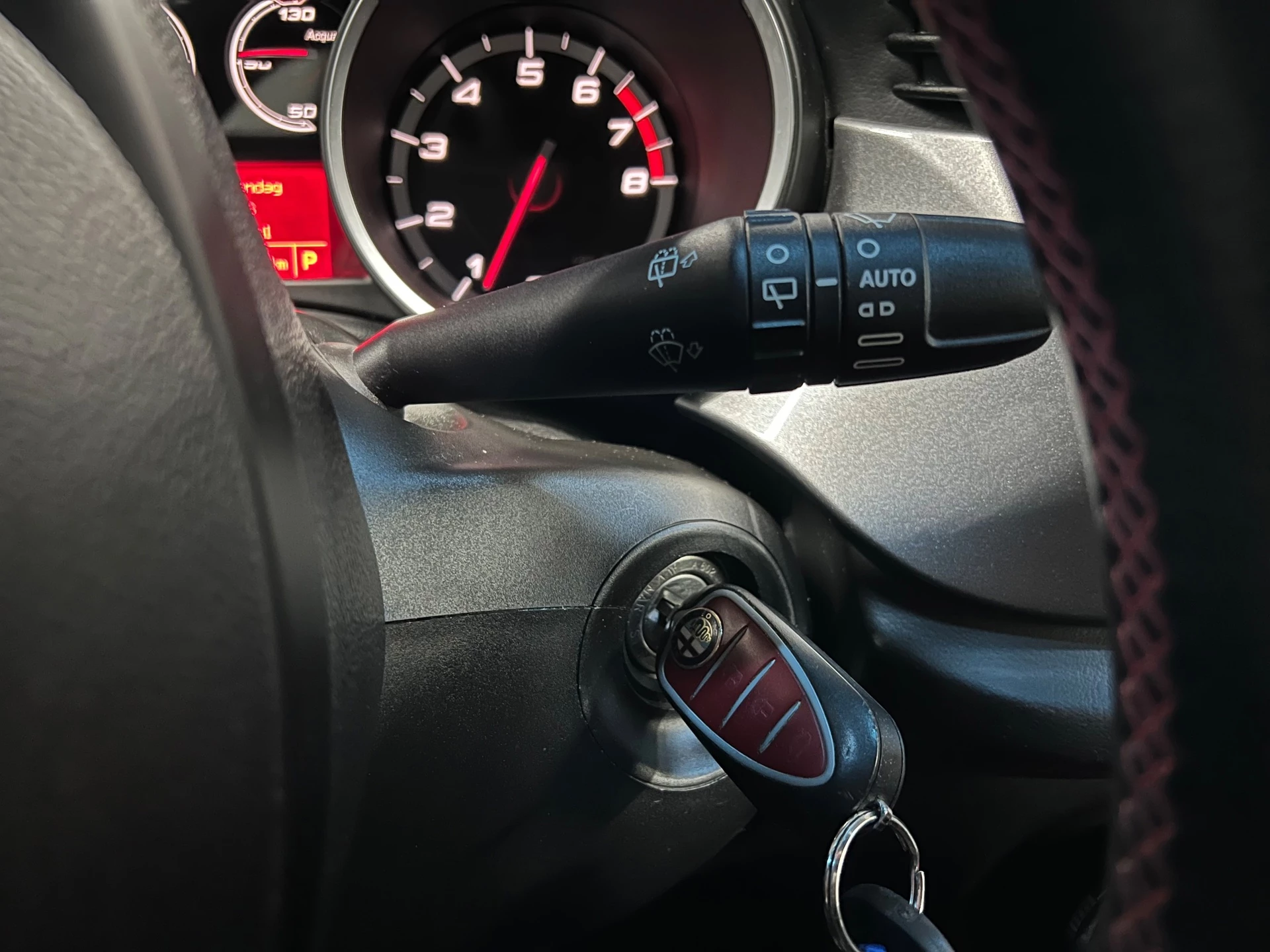 Hoofdafbeelding Alfa Romeo Giulietta