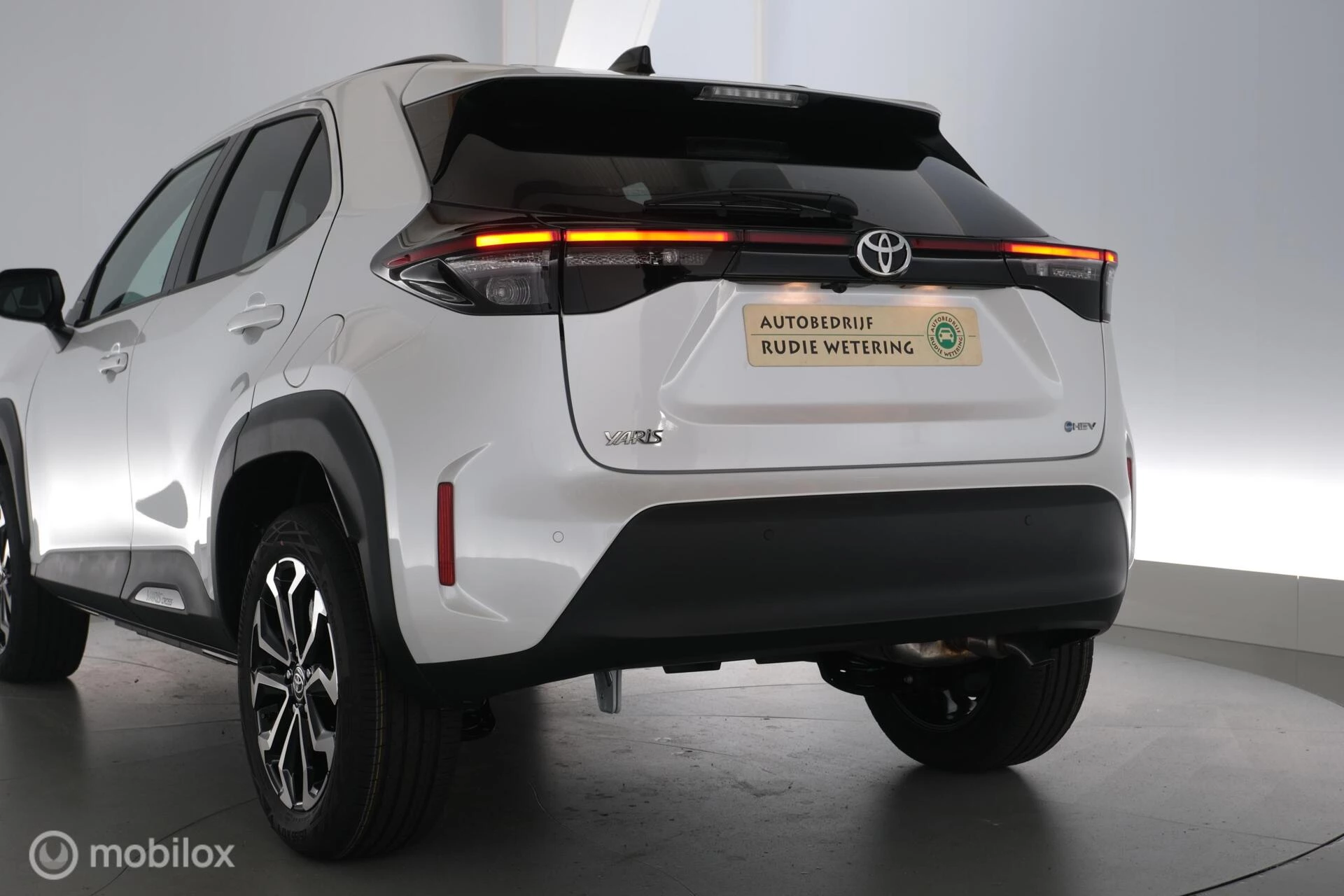 Hoofdafbeelding Toyota Yaris Cross
