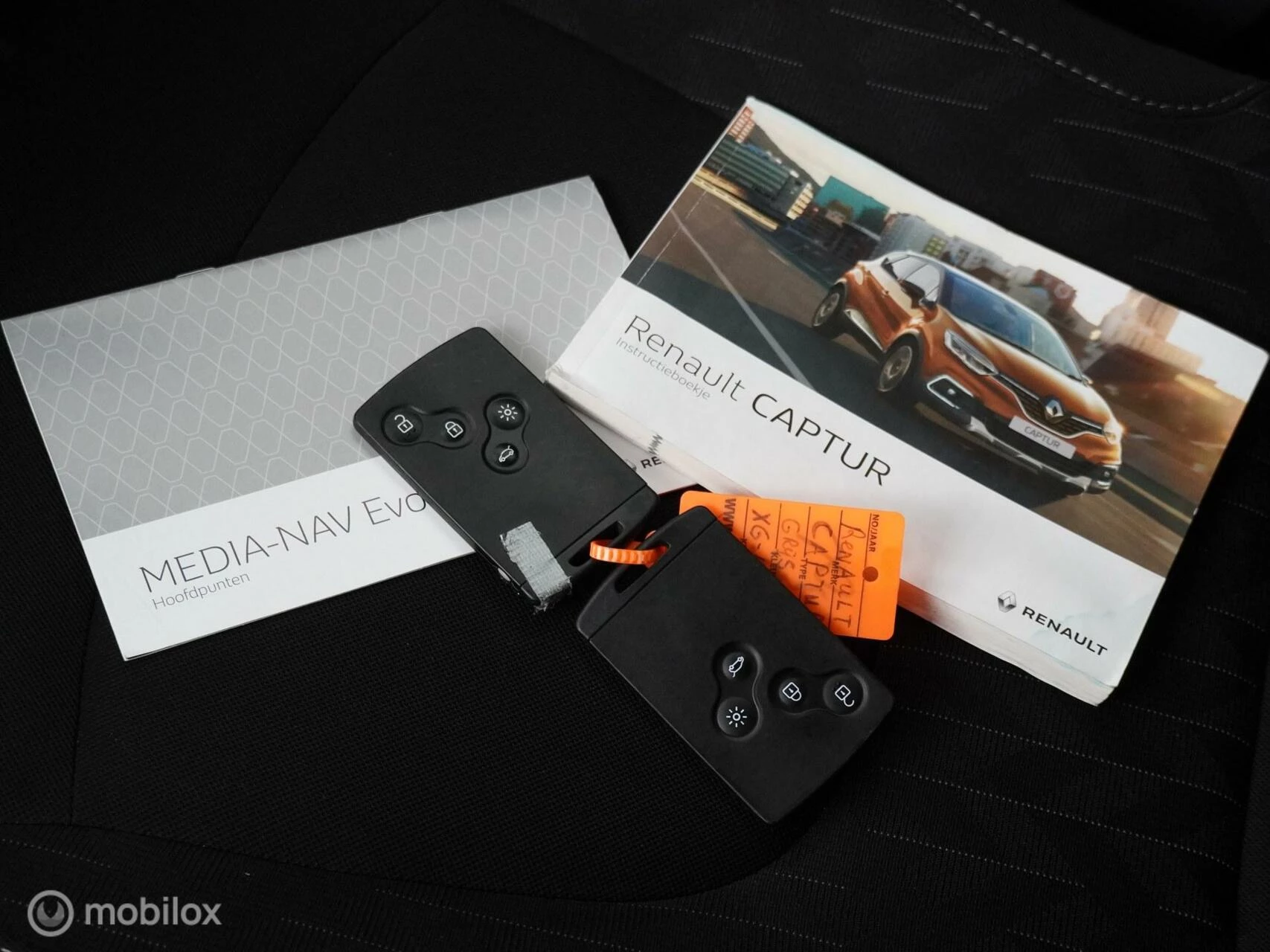 Hoofdafbeelding Renault Captur