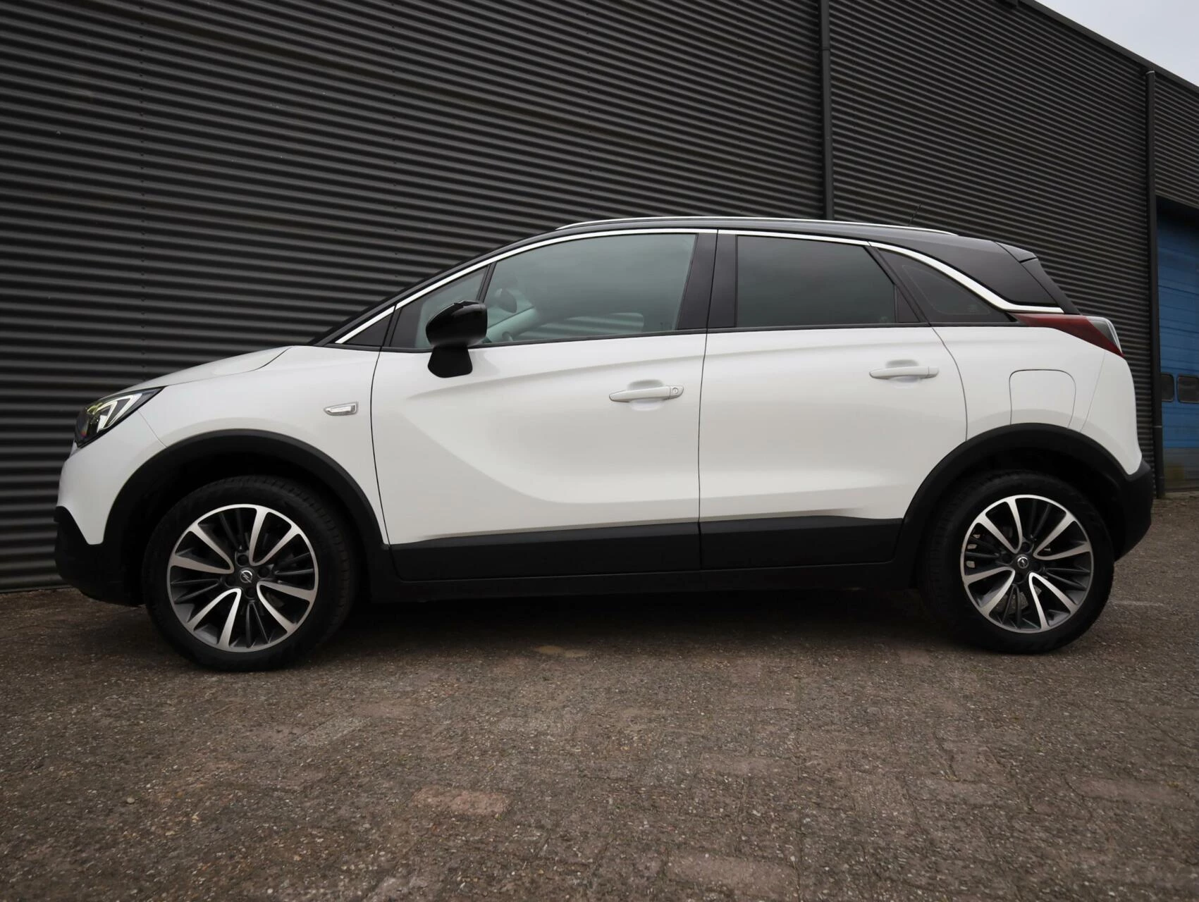 Hoofdafbeelding Opel Crossland X