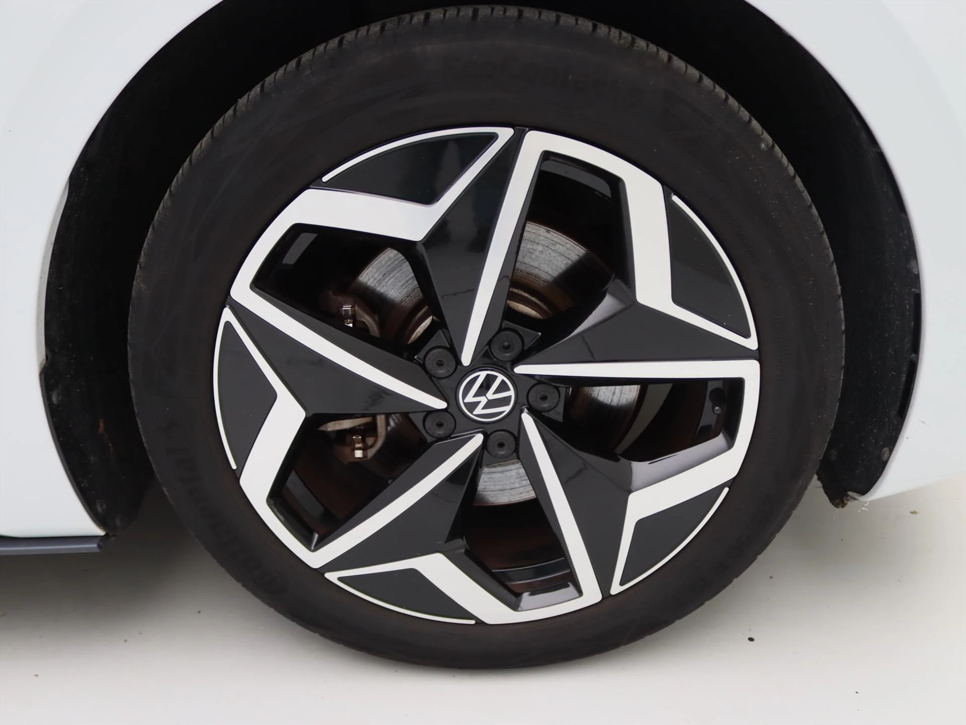 Hoofdafbeelding Volkswagen ID.3