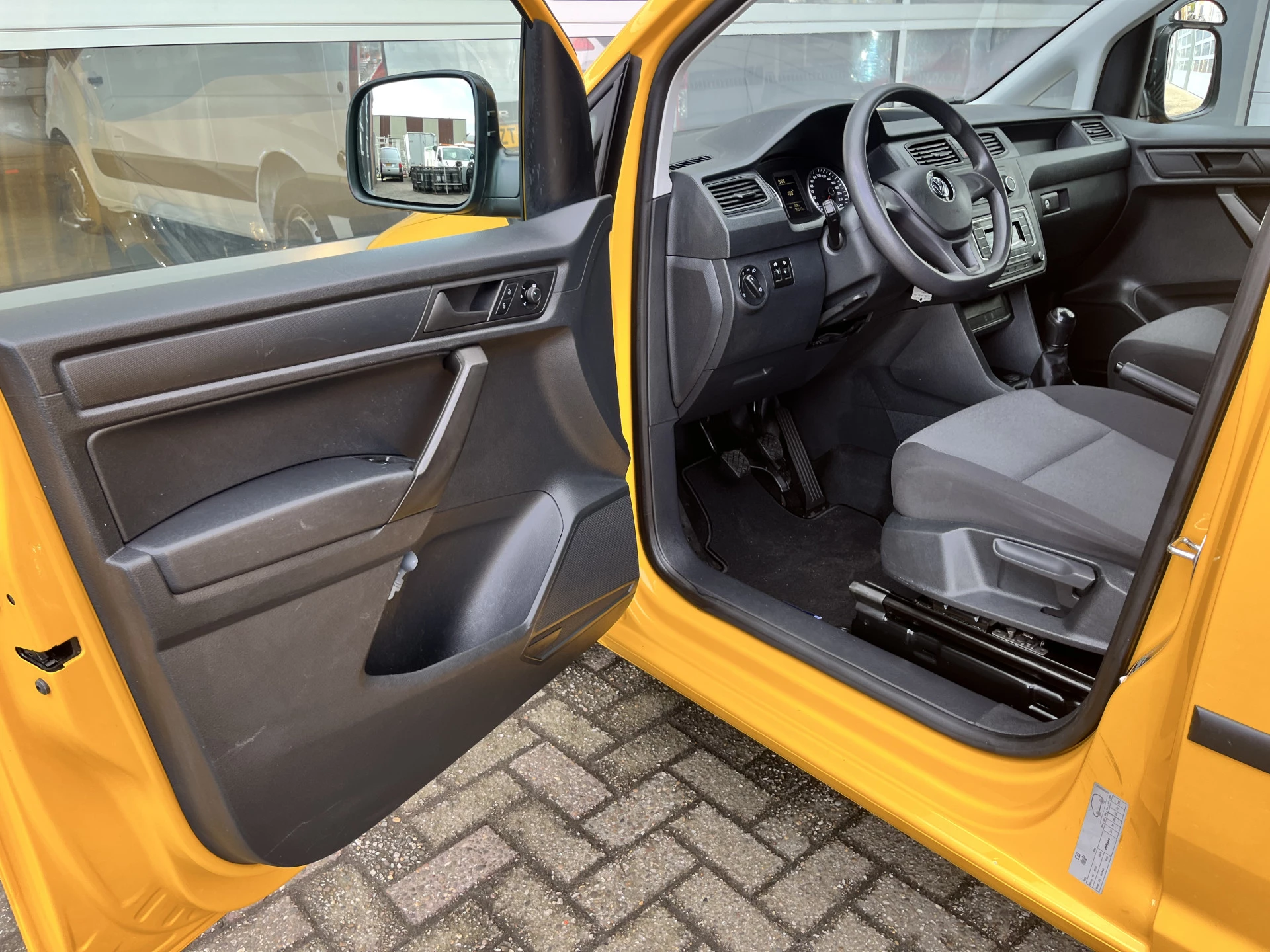 Hoofdafbeelding Volkswagen Caddy