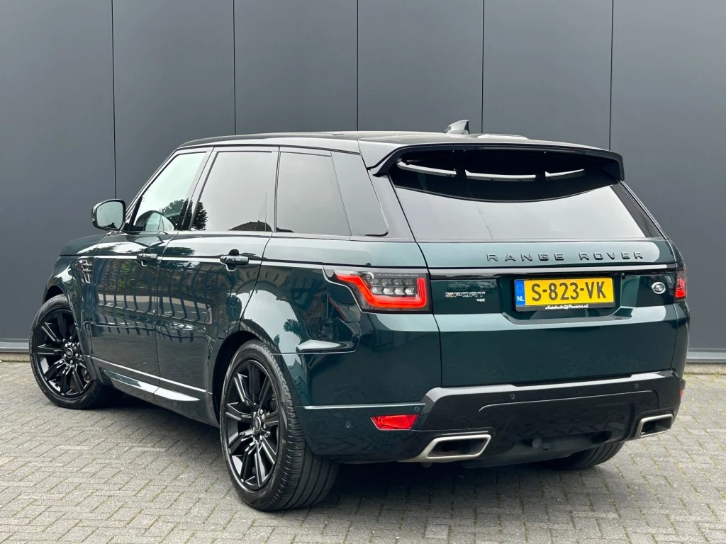 Hoofdafbeelding Land Rover Range Rover Sport