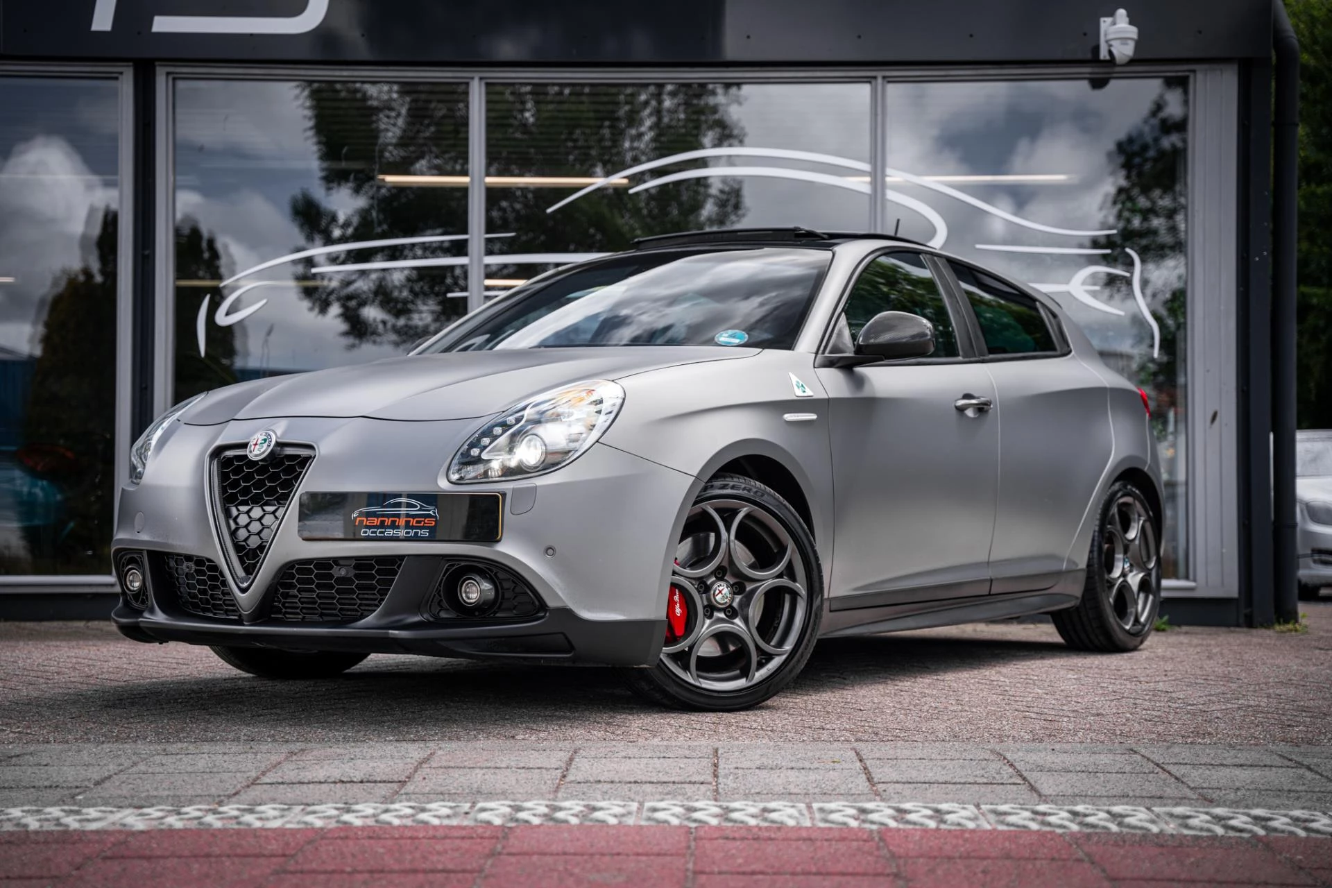 Hoofdafbeelding Alfa Romeo Giulietta
