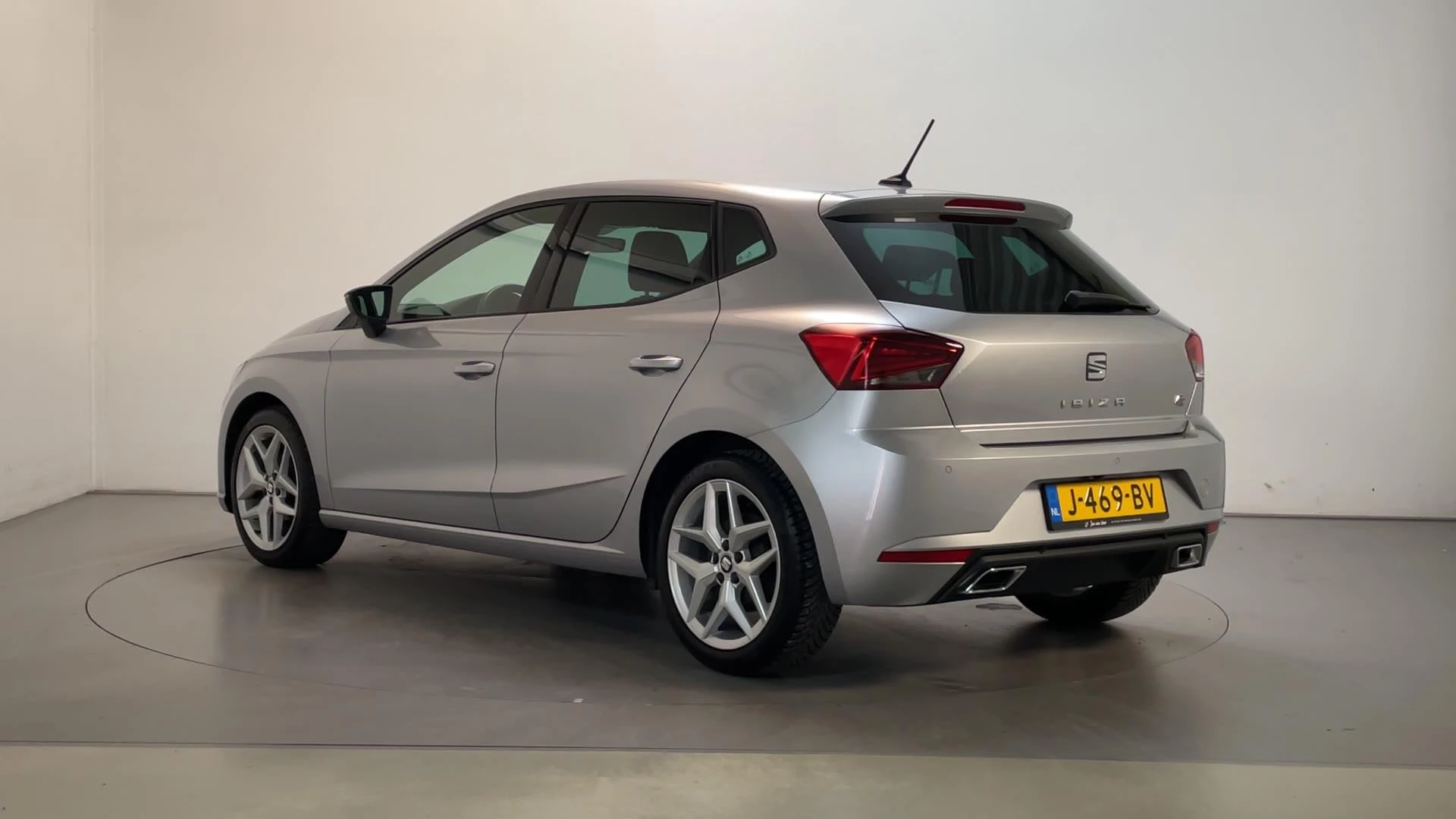 Hoofdafbeelding SEAT Ibiza
