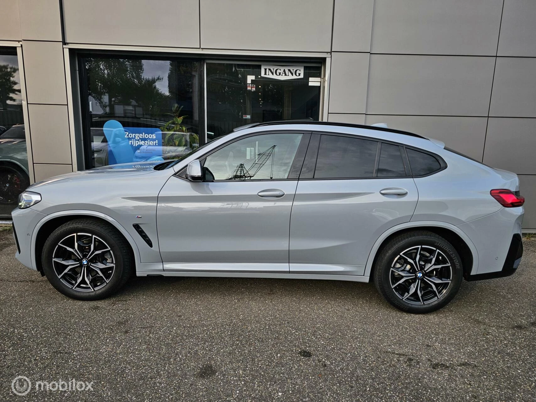 Hoofdafbeelding BMW X4