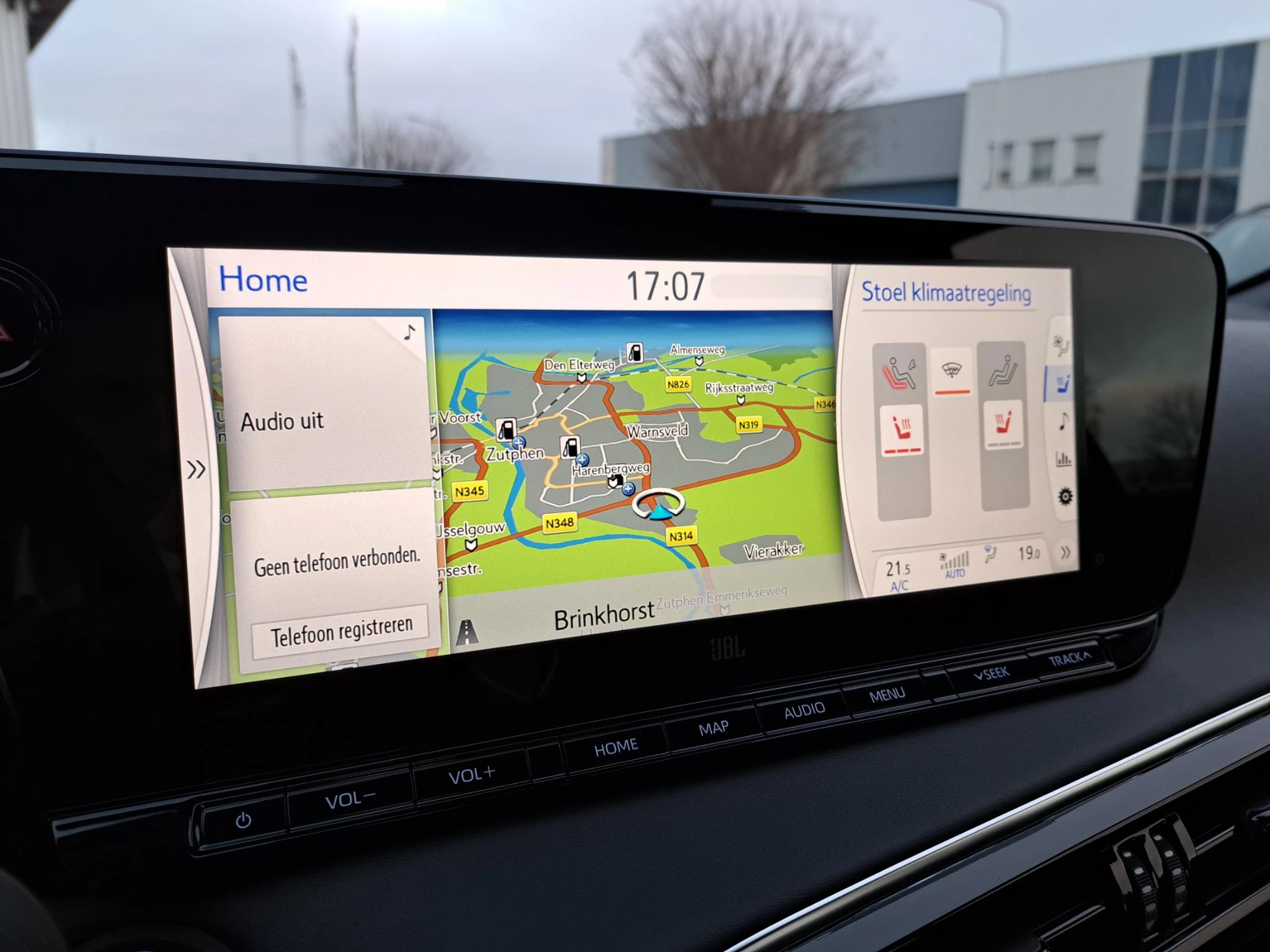 Hoofdafbeelding Toyota Mirai