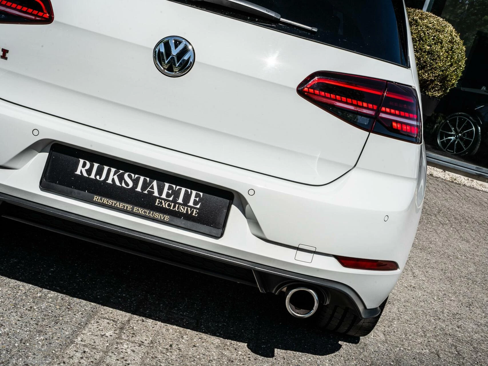 Hoofdafbeelding Volkswagen Golf