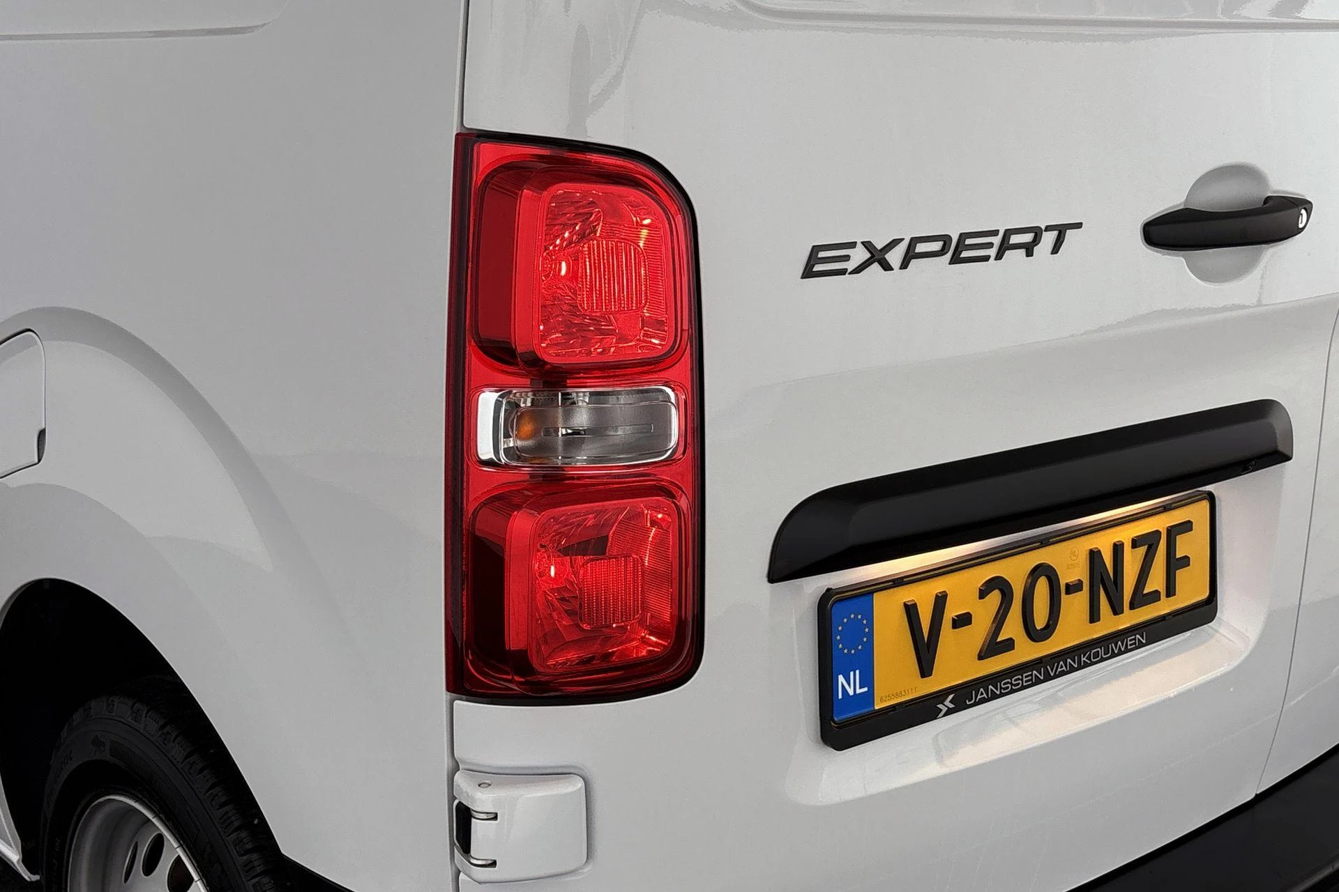 Hoofdafbeelding Peugeot Expert
