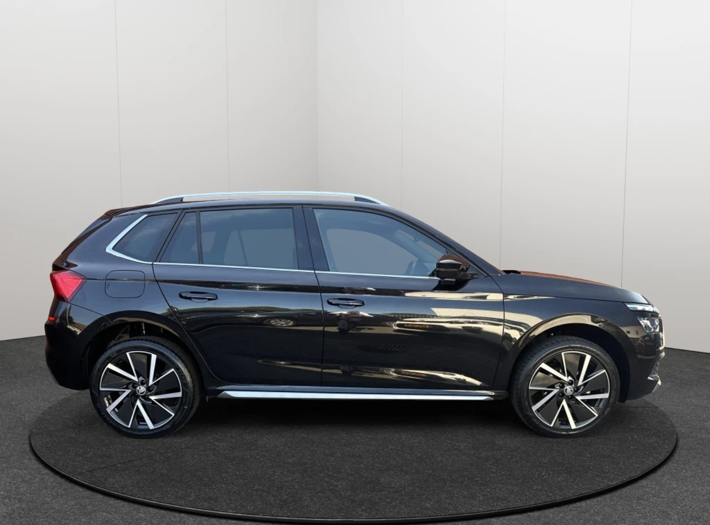 Hoofdafbeelding Škoda Kamiq