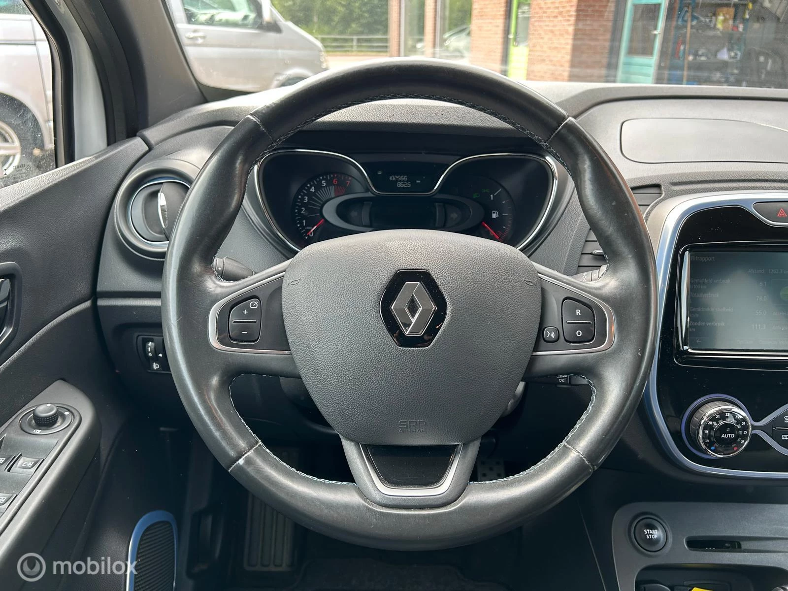 Hoofdafbeelding Renault Captur