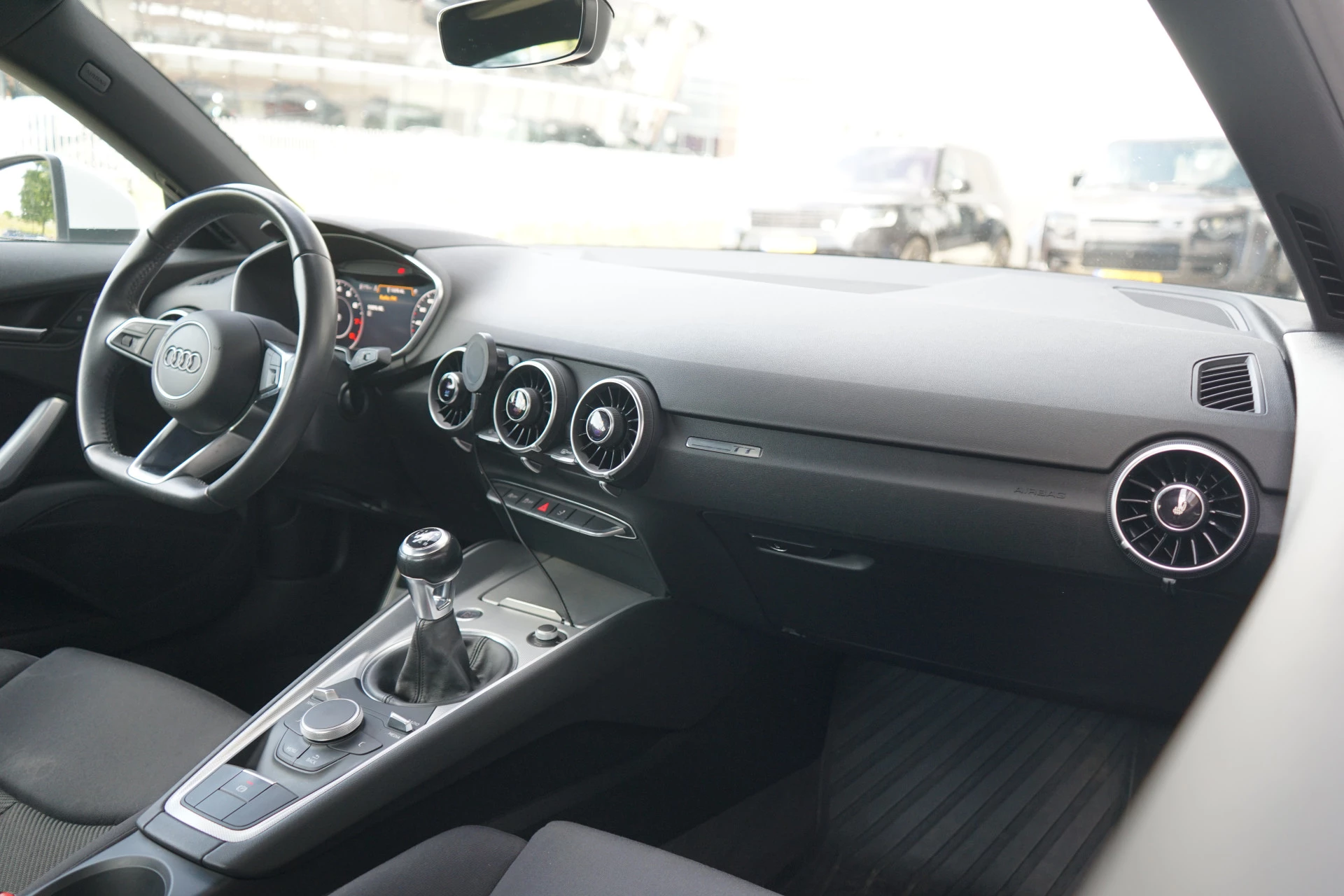Hoofdafbeelding Audi TT