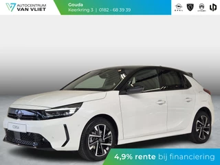 Opel Corsa 1.2 Turbo Hybrid GS | Automaat | Navigatie | Achteruitrijcamera | Stoel/Stuurverwarming | Keyless Entry | Apple Carplay/Android Auto |