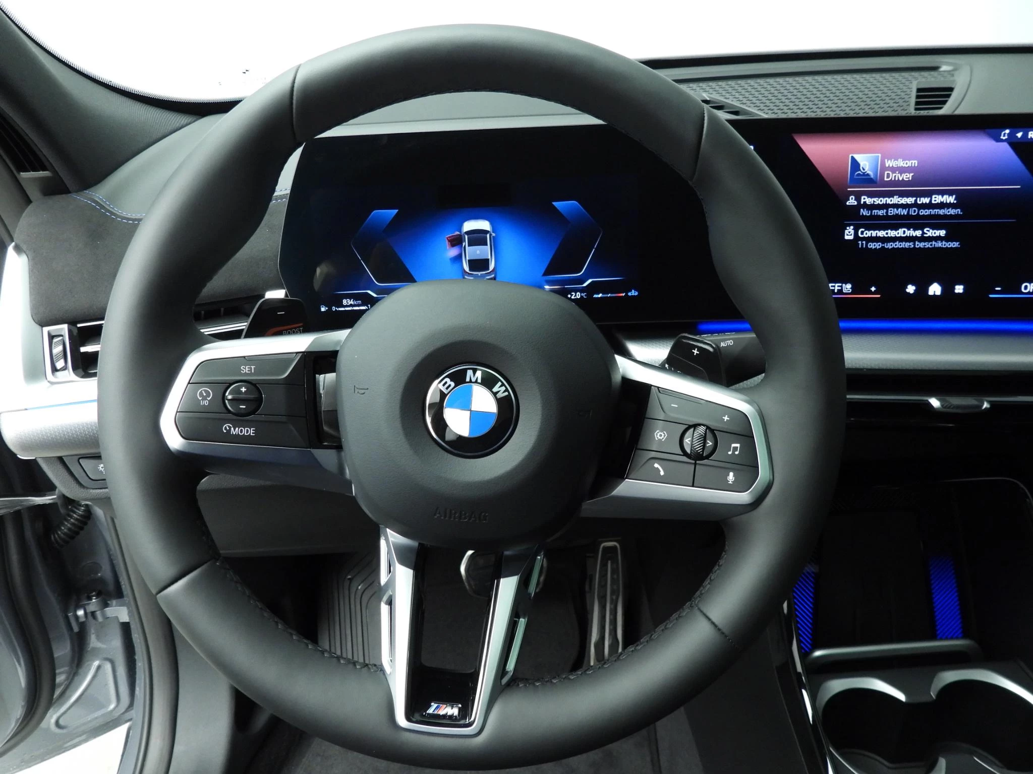 Hoofdafbeelding BMW X2