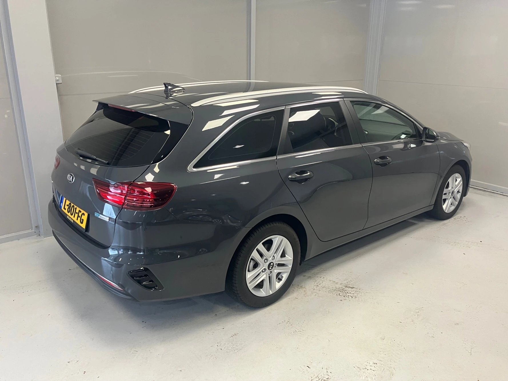 Hoofdafbeelding Kia Ceed Sportswagon