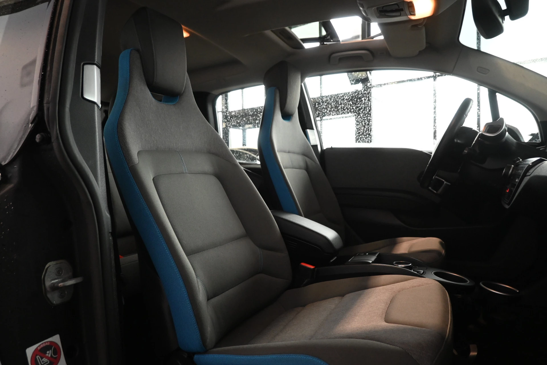 Hoofdafbeelding BMW i3