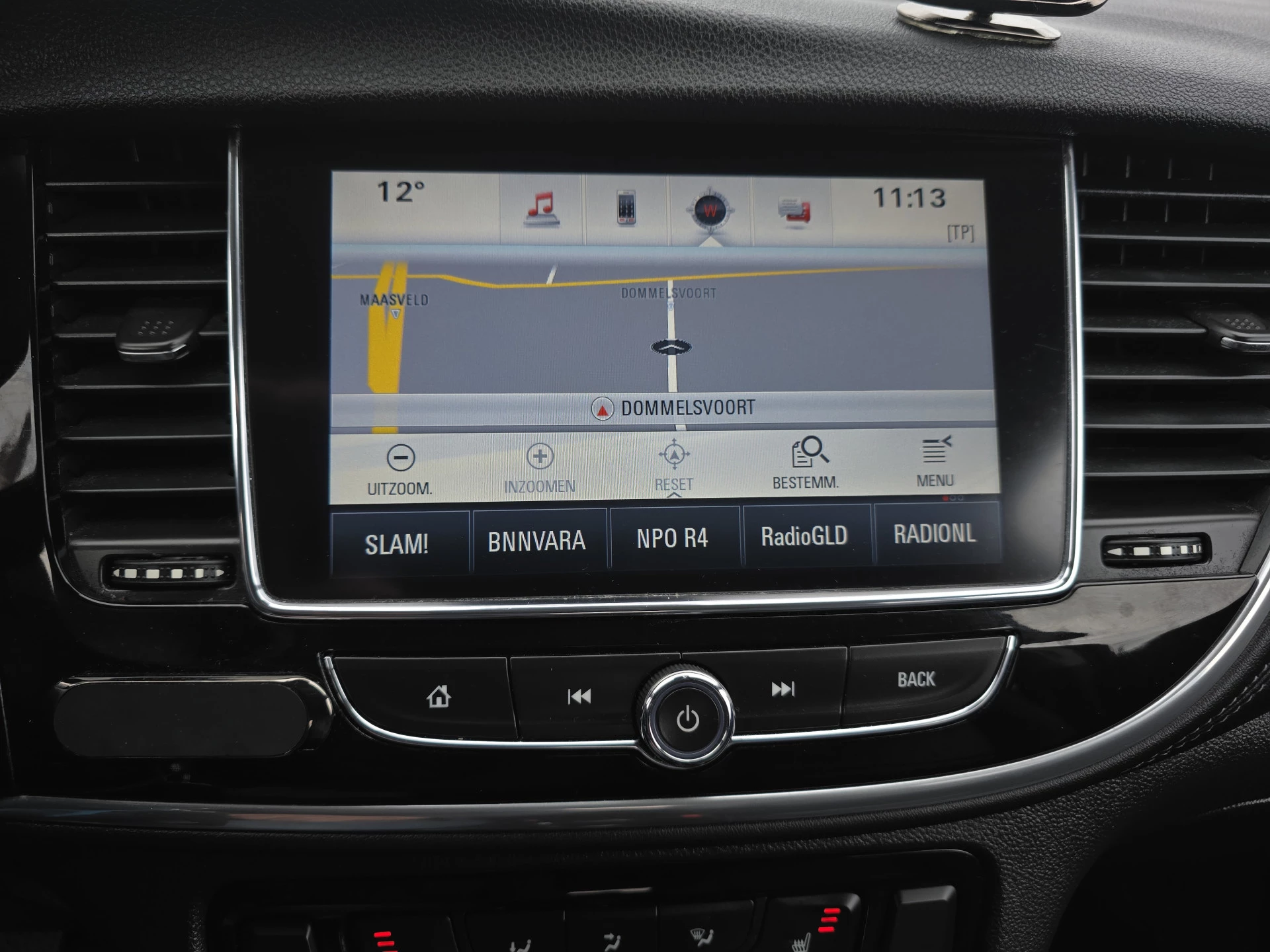 Hoofdafbeelding Opel Mokka X