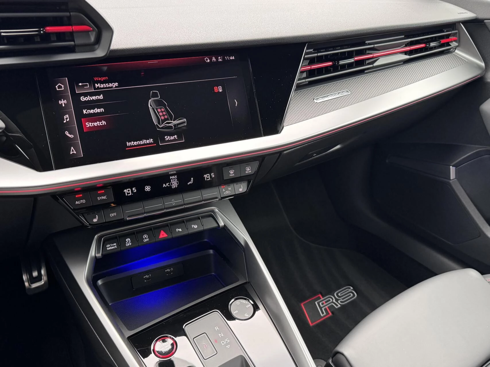 Hoofdafbeelding Audi RS3