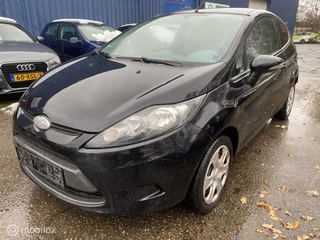 Ford Fiesta 1.25 Trend AIRCO !! DUITS KENTEKEN !!
