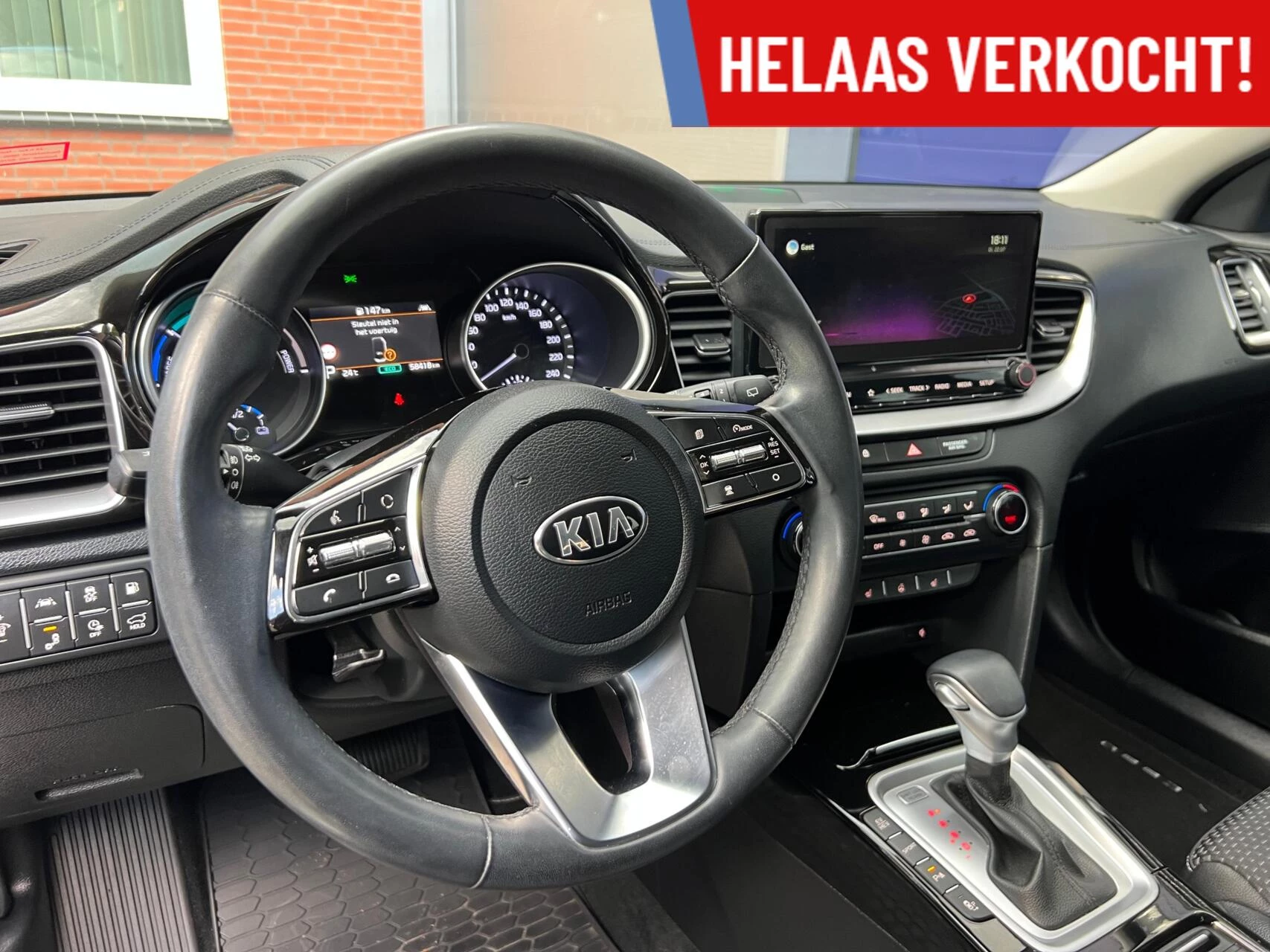 Hoofdafbeelding Kia XCeed