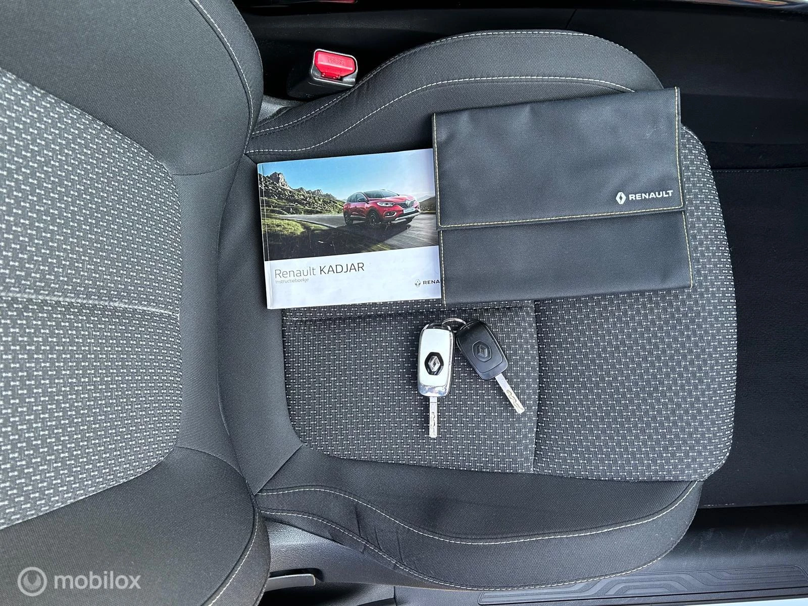Hoofdafbeelding Renault Kadjar