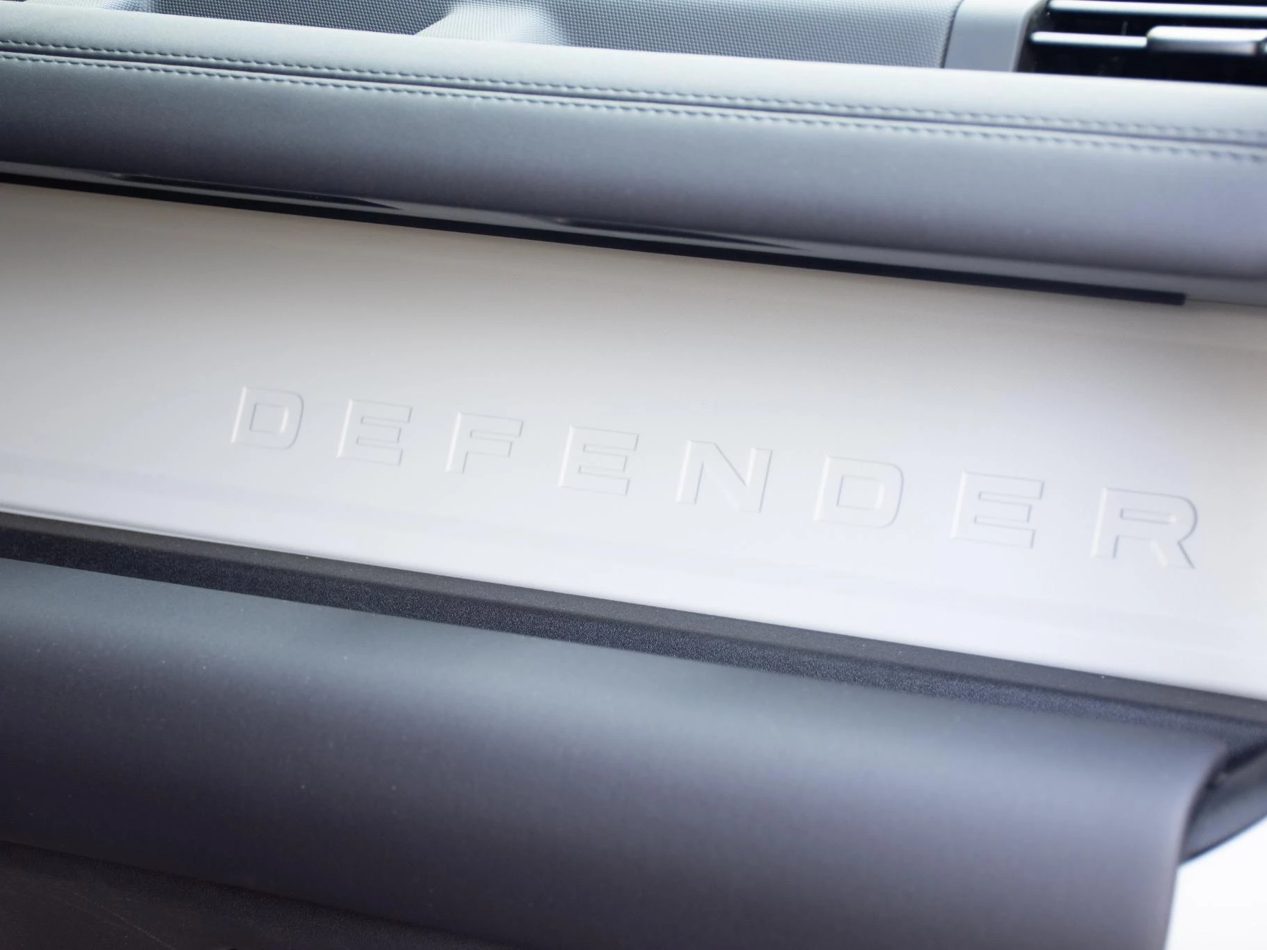 Hoofdafbeelding Land Rover Defender