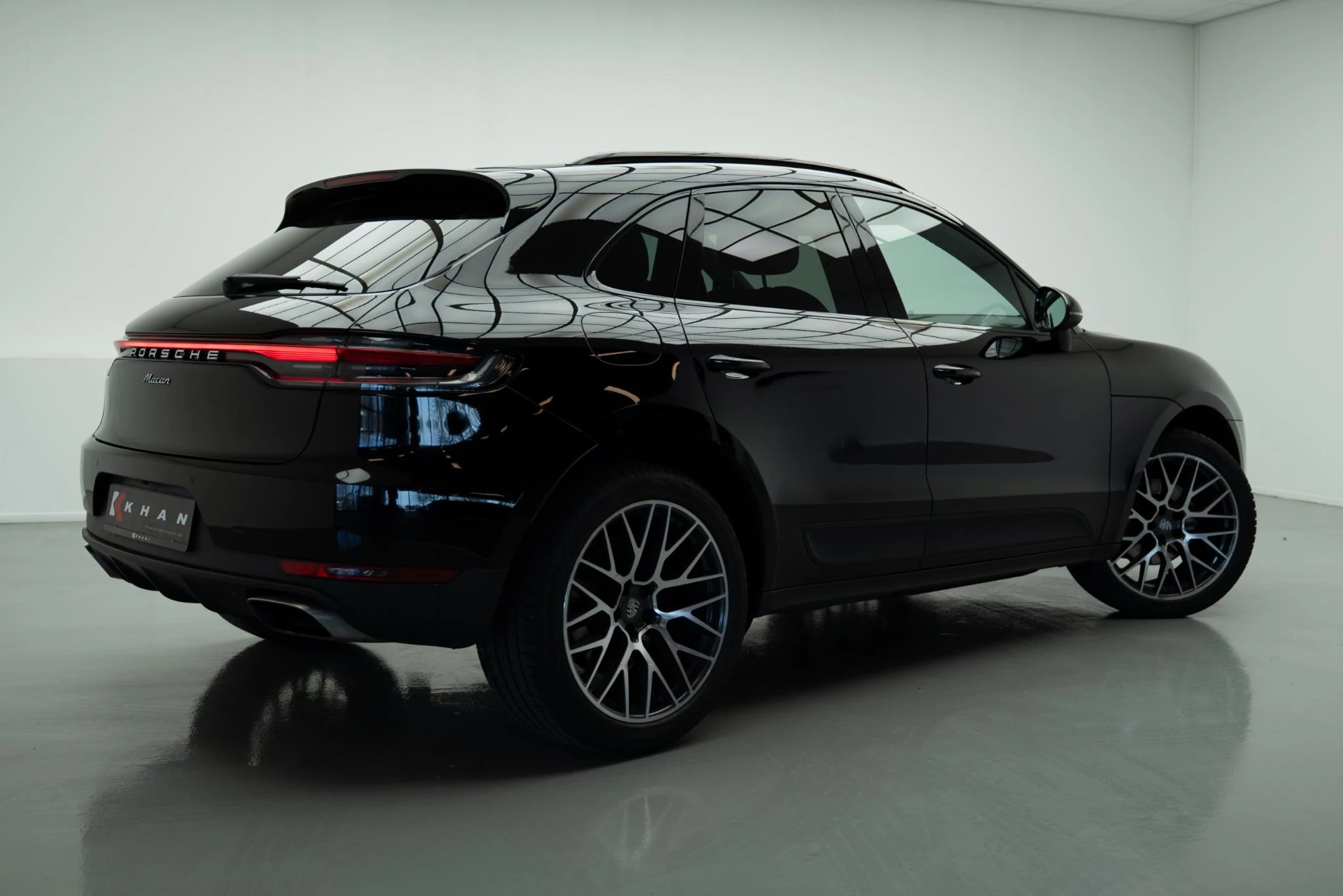 Hoofdafbeelding Porsche Macan