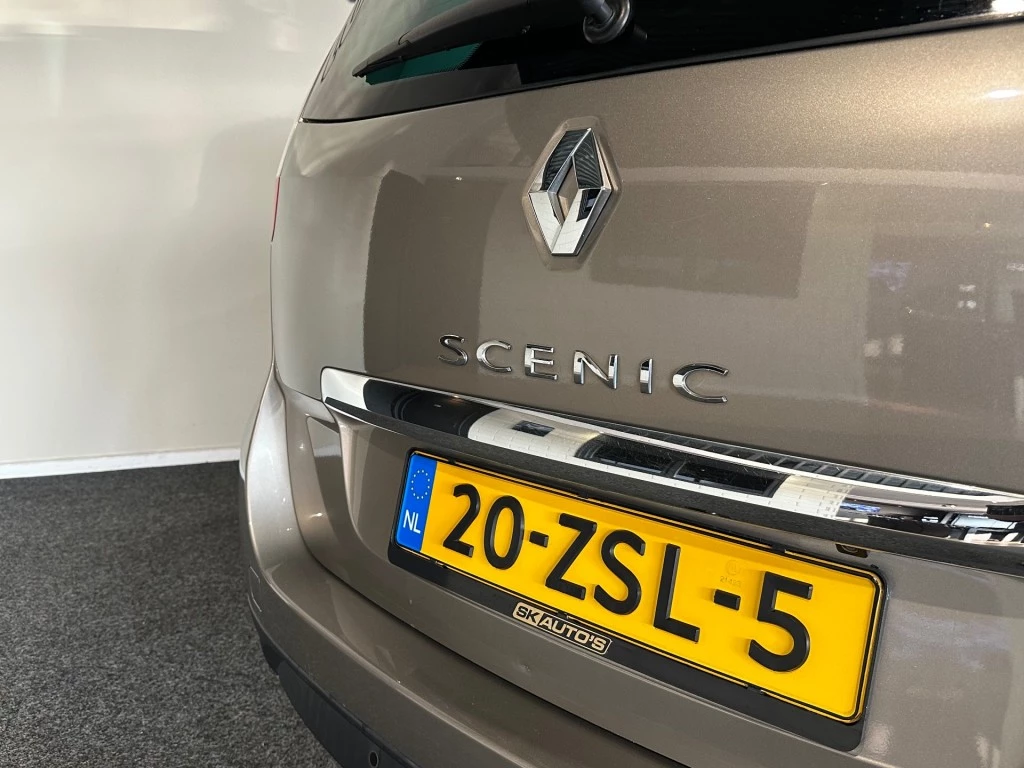 Hoofdafbeelding Renault Grand Scénic