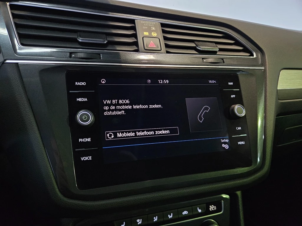 Hoofdafbeelding Volkswagen Tiguan Allspace