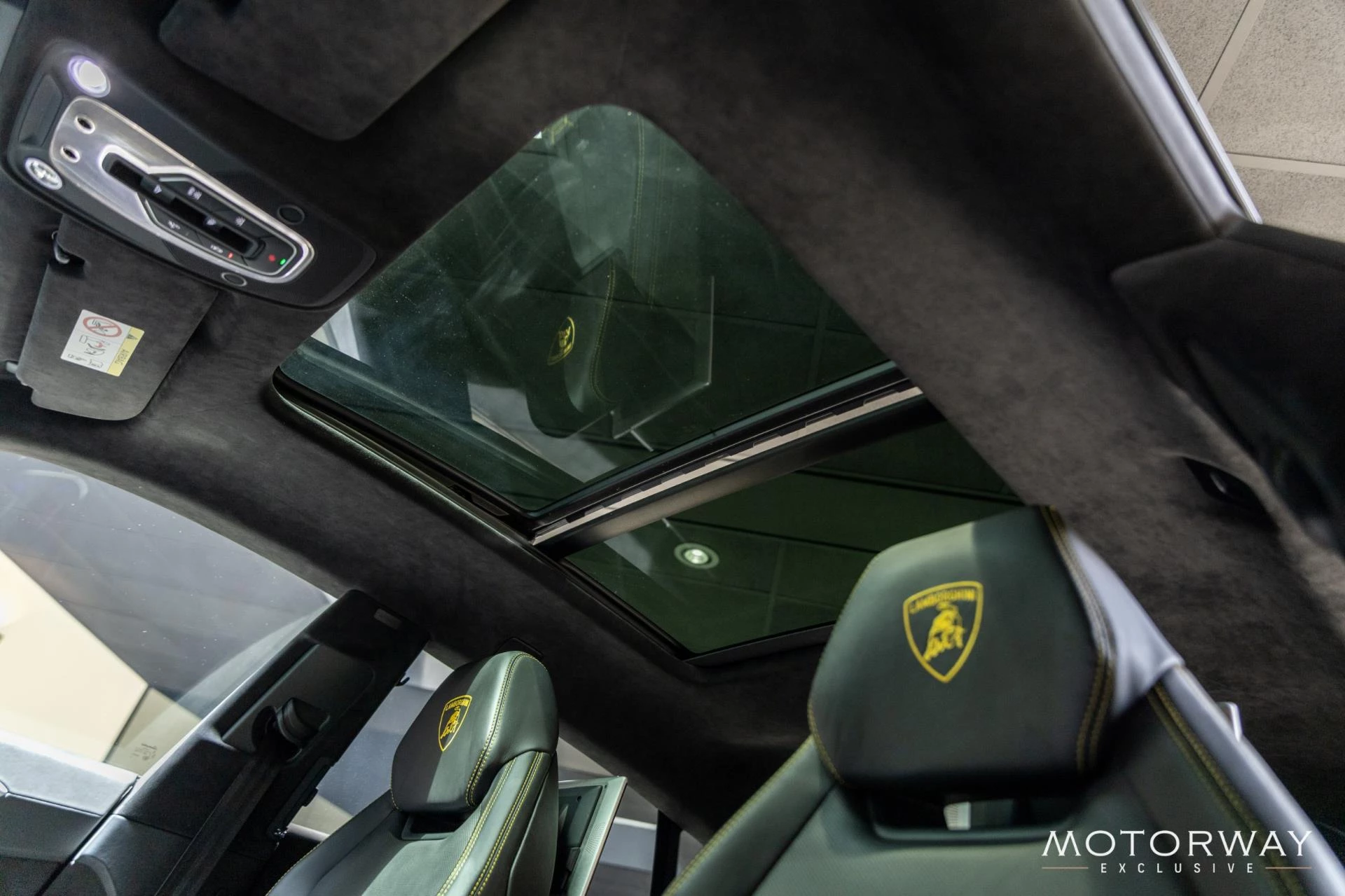 Hoofdafbeelding Lamborghini Urus