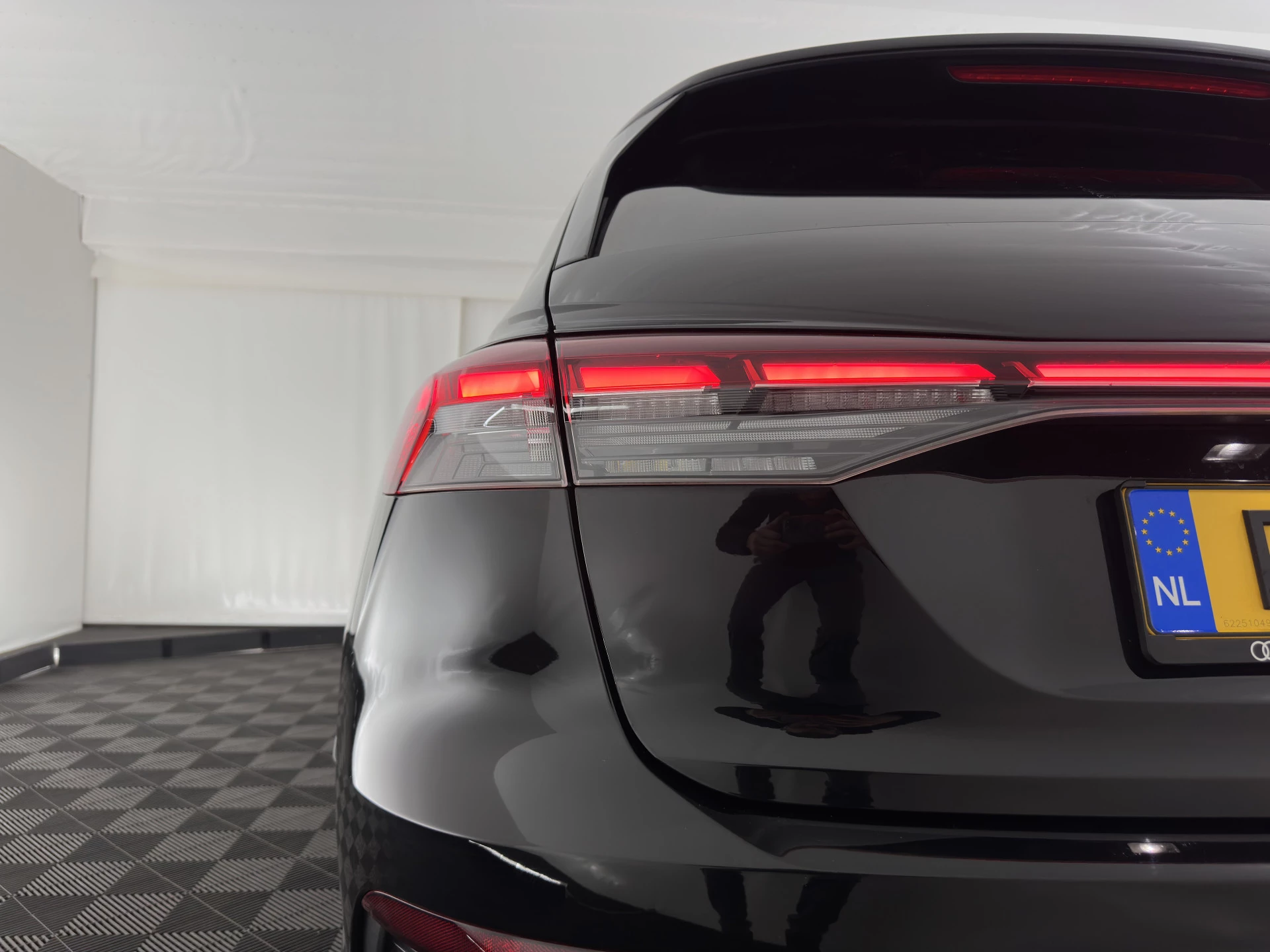 Hoofdafbeelding Audi Q4 e-tron