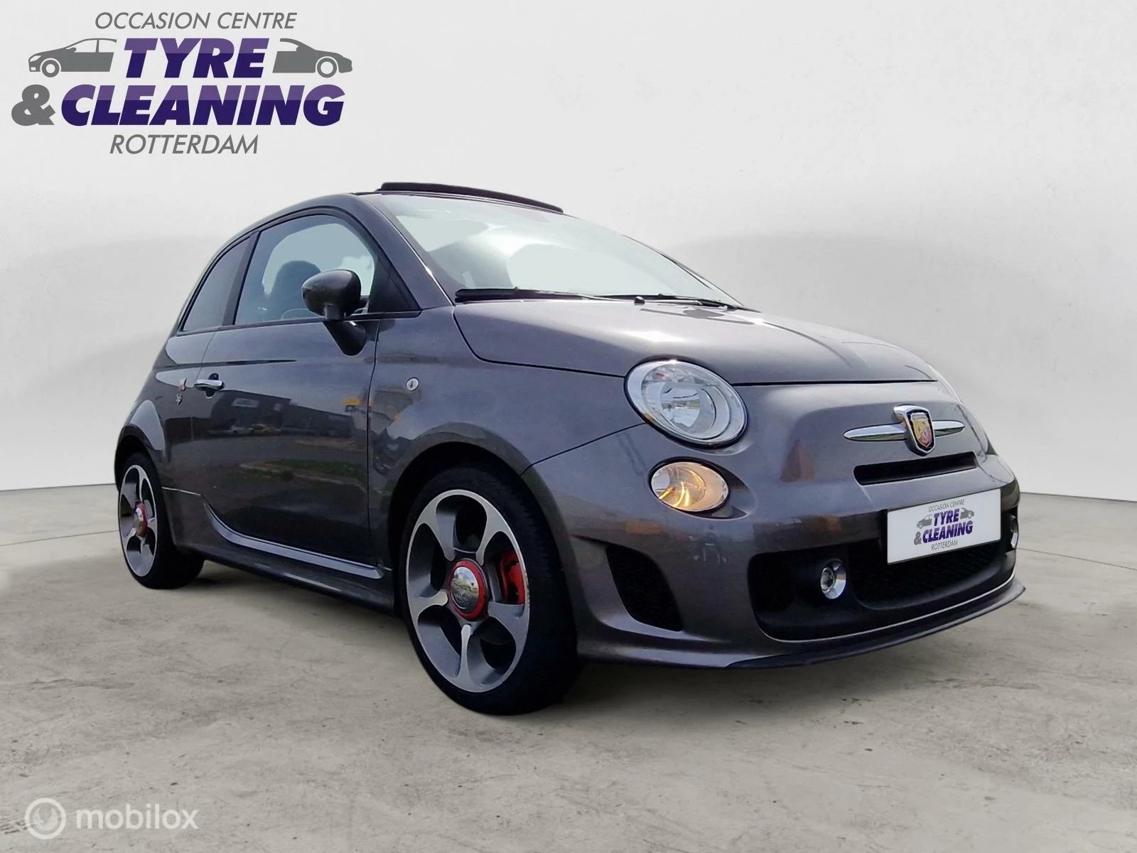 Hoofdafbeelding Abarth 595