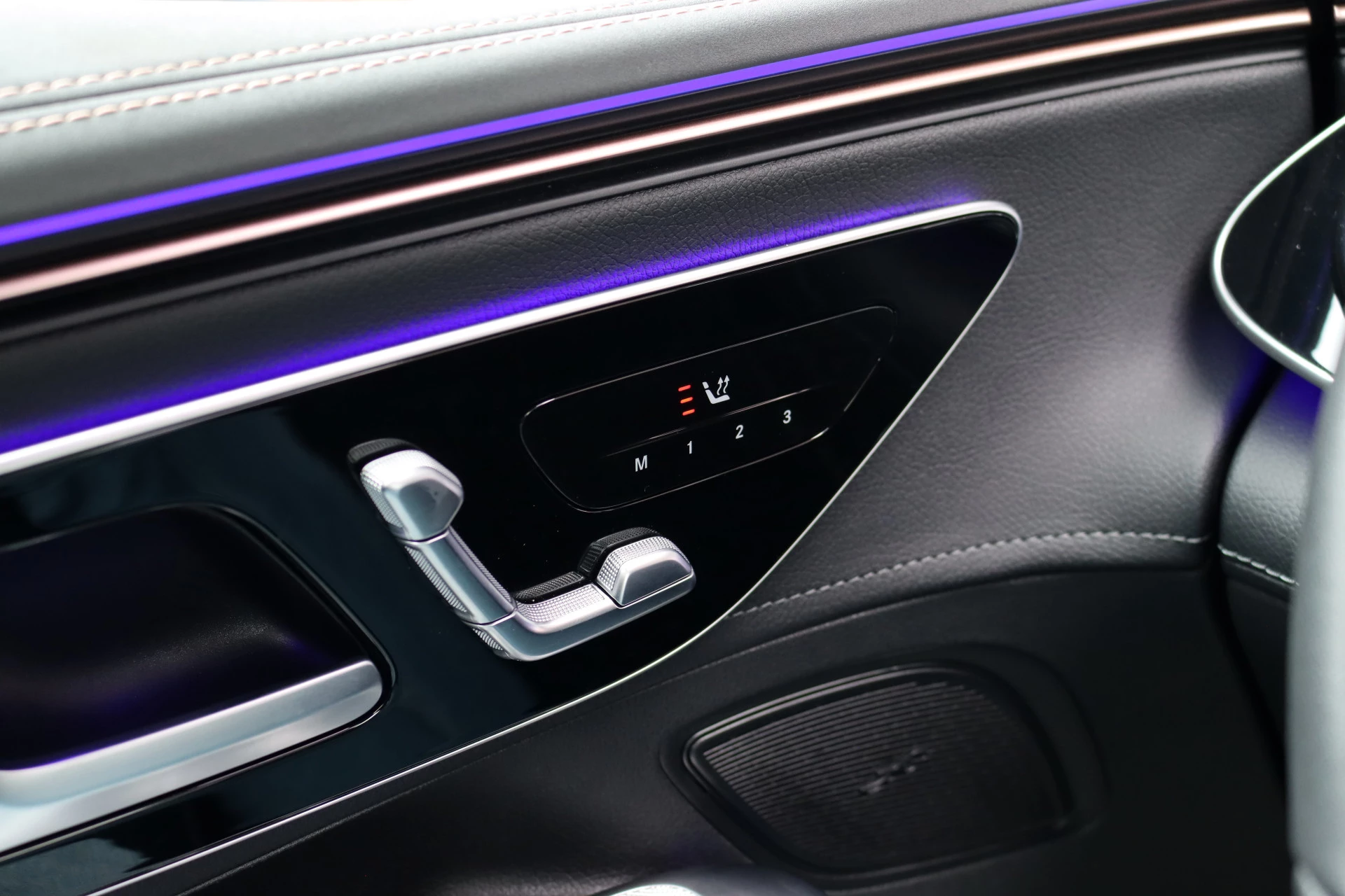 Hoofdafbeelding Mercedes-Benz EQE