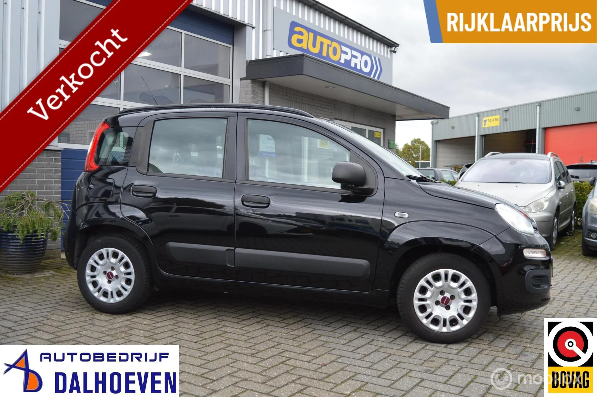 Hoofdafbeelding Fiat Panda