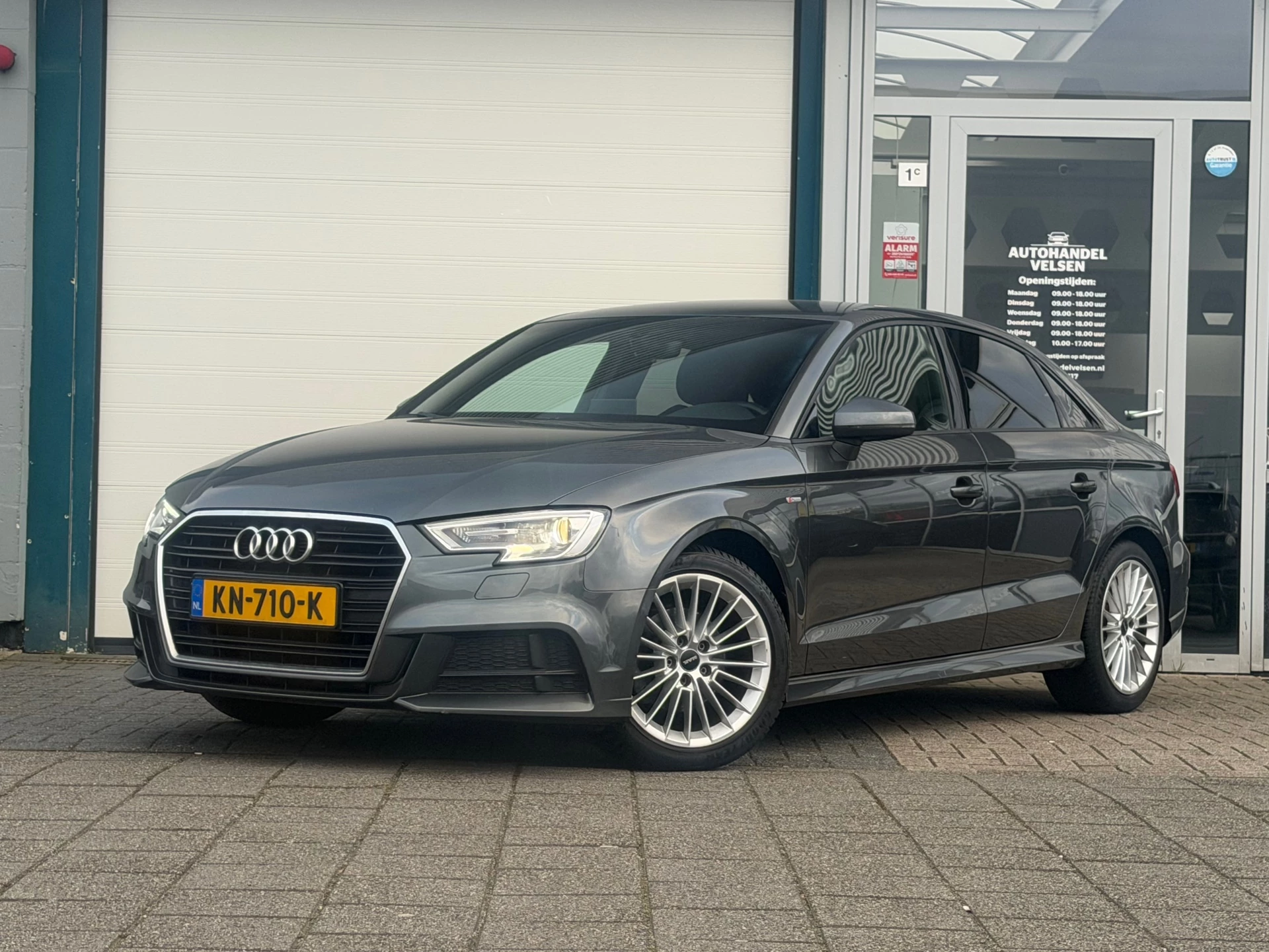 Hoofdafbeelding Audi A3