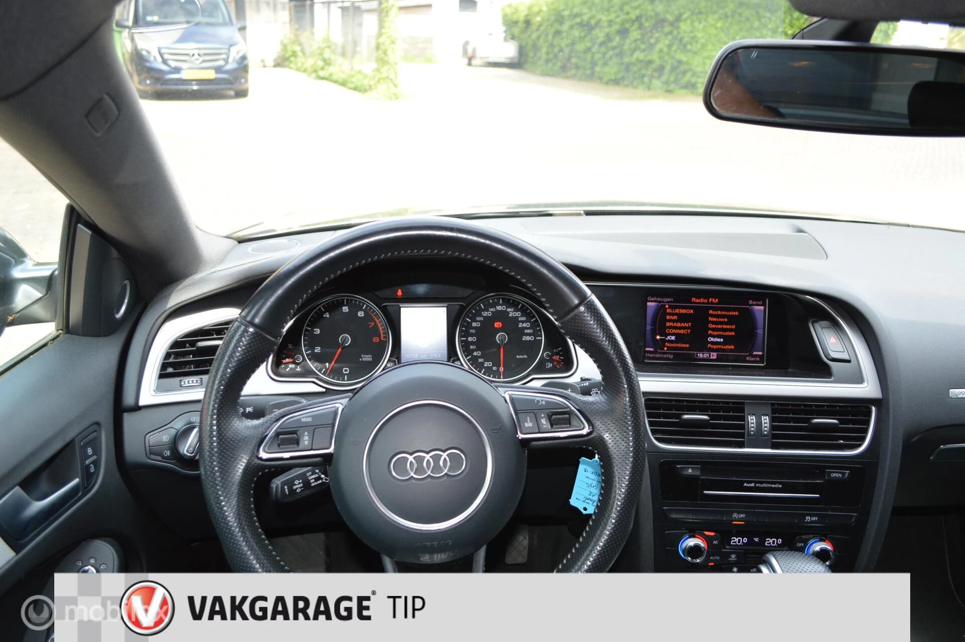Hoofdafbeelding Audi A5
