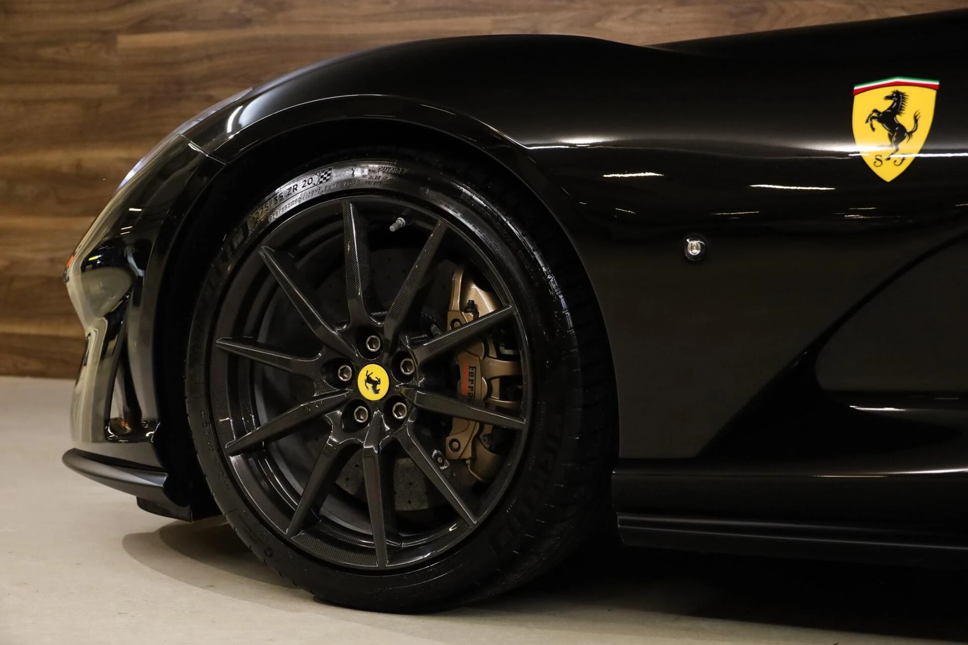 Hoofdafbeelding Ferrari 812 GTS