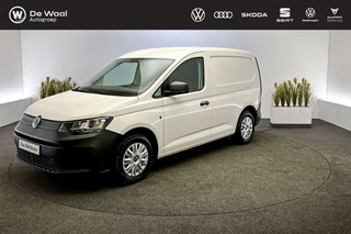 Volkswagen Caddy 2.0 TDI 75pk Comfort | Cruise Control, Parkeersensoren Achter, Trekhaak |