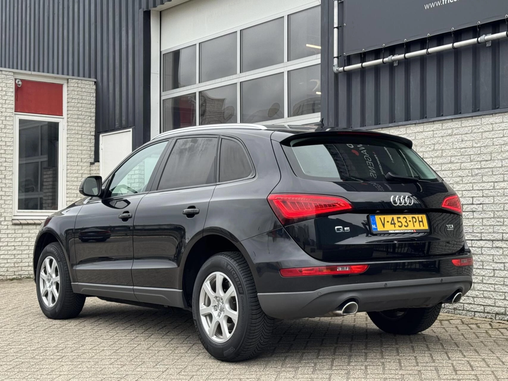 Hoofdafbeelding Audi Q5