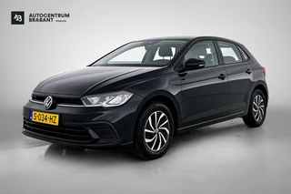 Volkswagen Polo 1.0 TSI Life Business (DIGITALE COCKPIT, STOELVERWARMING, NAVI, CARPLAY, PARKEERSENSOREN, 1e EIGENAAR, CLIMA)