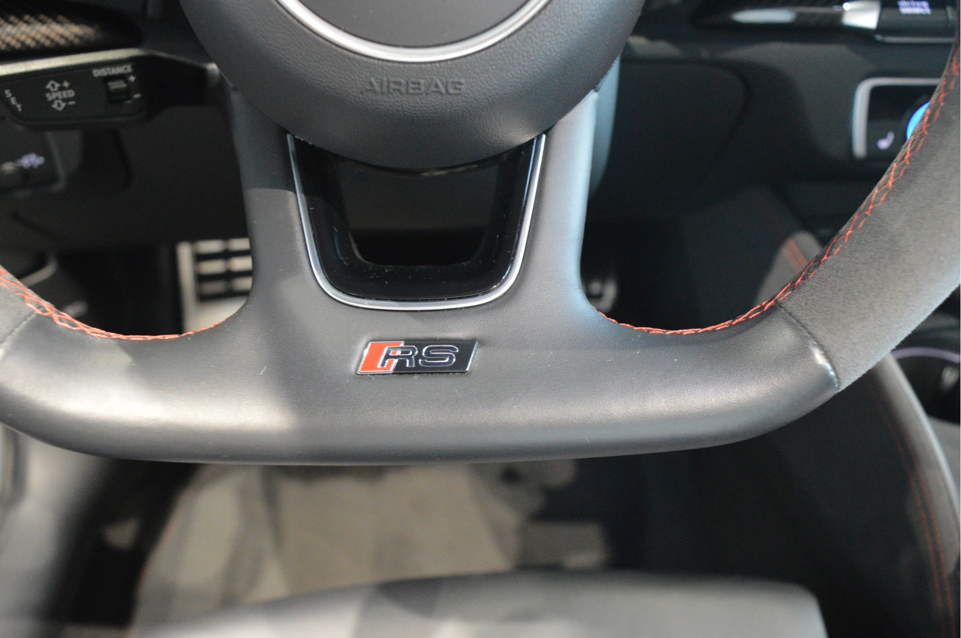 Hoofdafbeelding Audi RS3